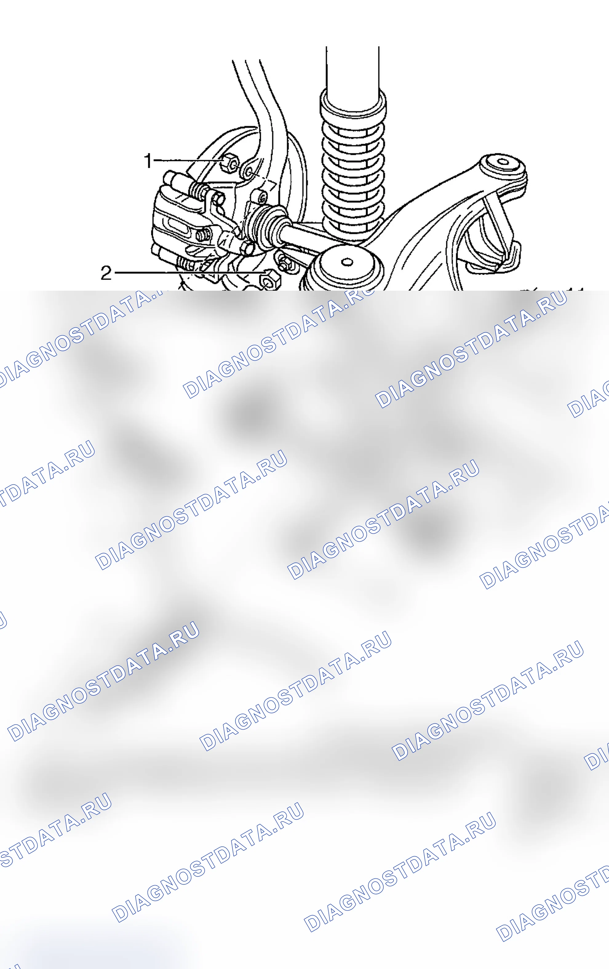 Рис. 37. Audi A4 B5 рестайлинг