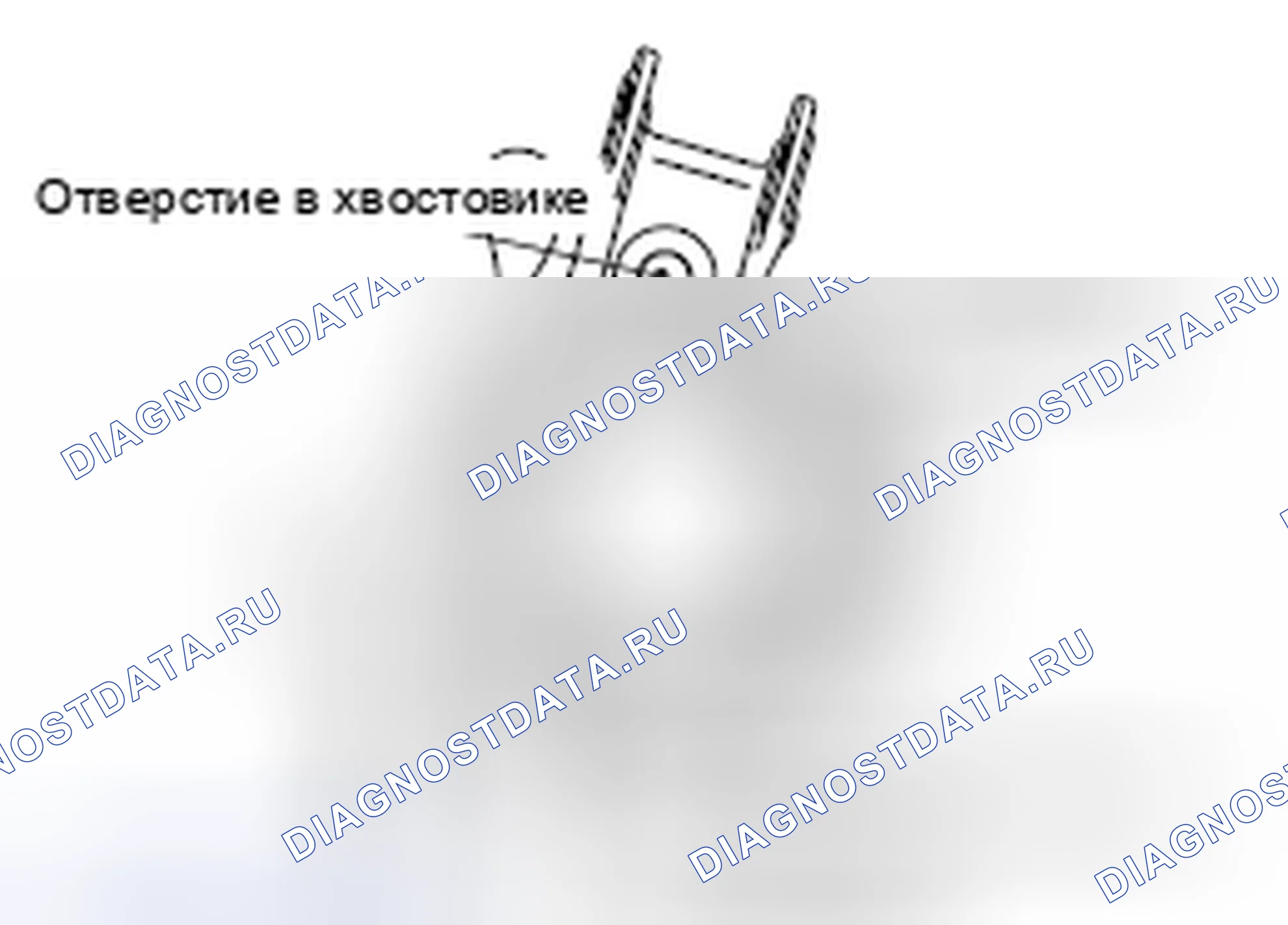 Рис. 25: > > A < < УСТАНОВКА ЗАДНЕЙ КРЫШКИ ДАТЧИКА. Honda e:NP1 I