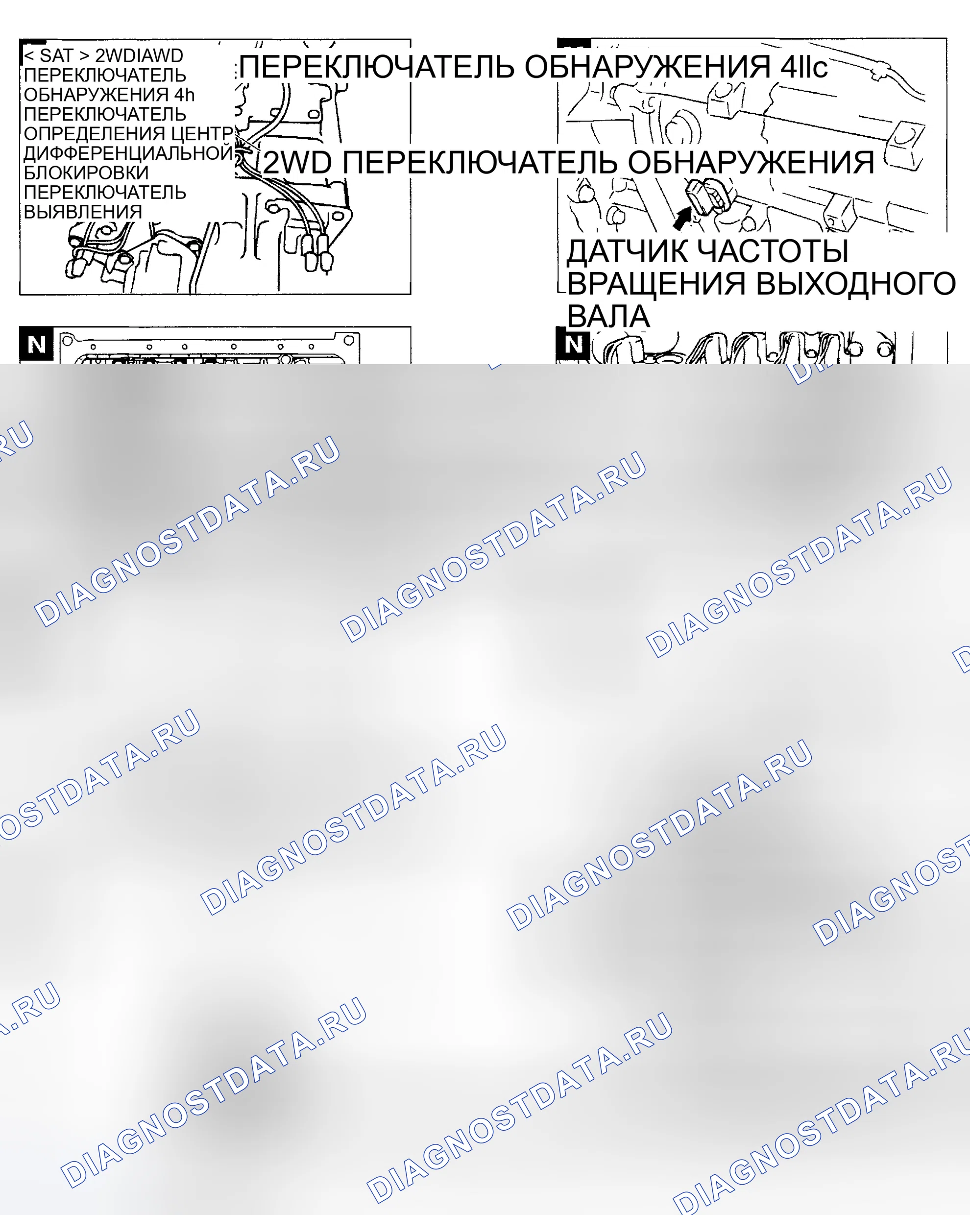 Рис. 3. Mitsubishi Montero III
