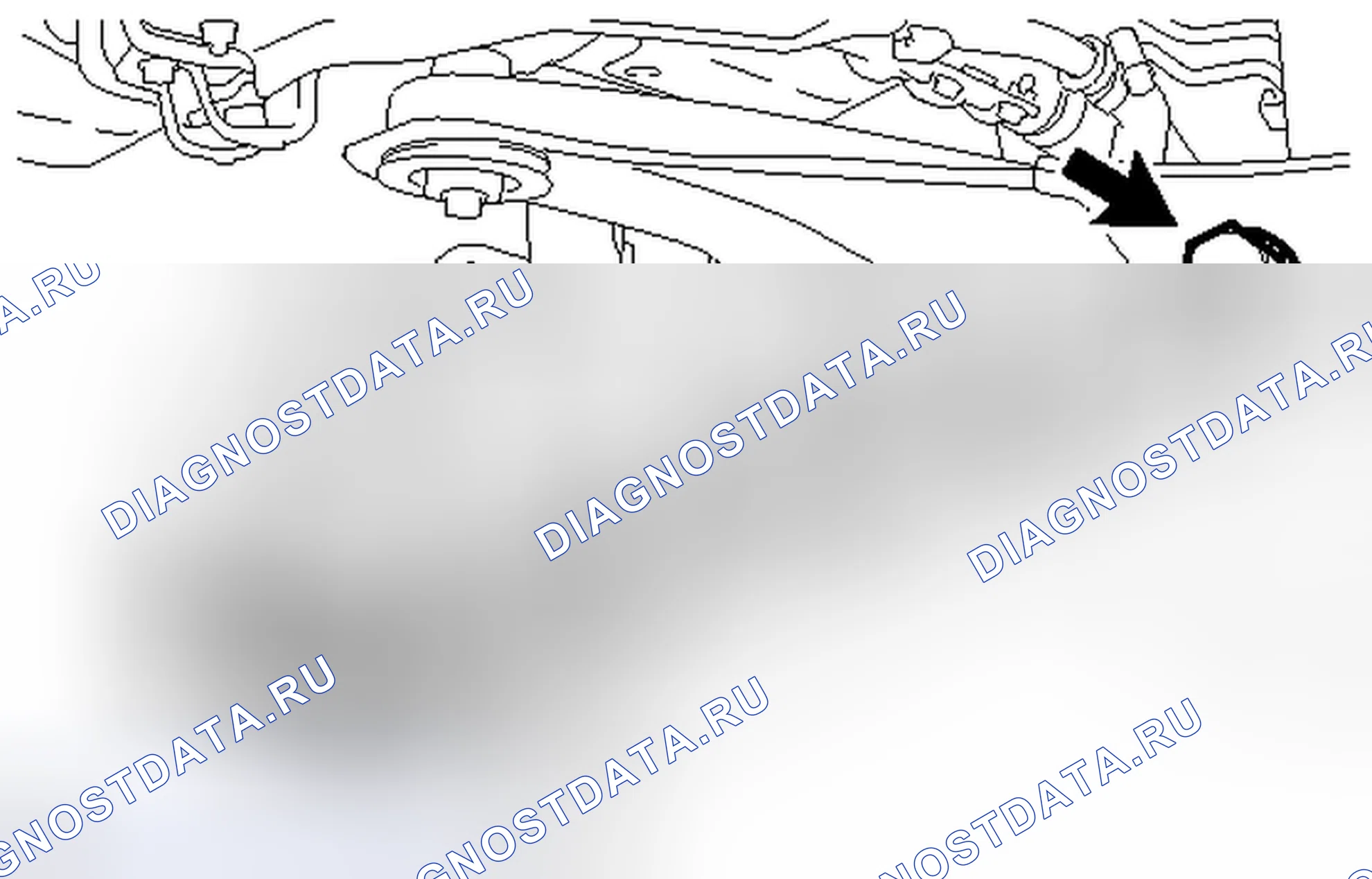 Рис. 206. Toyota Highlander II рестайлинг