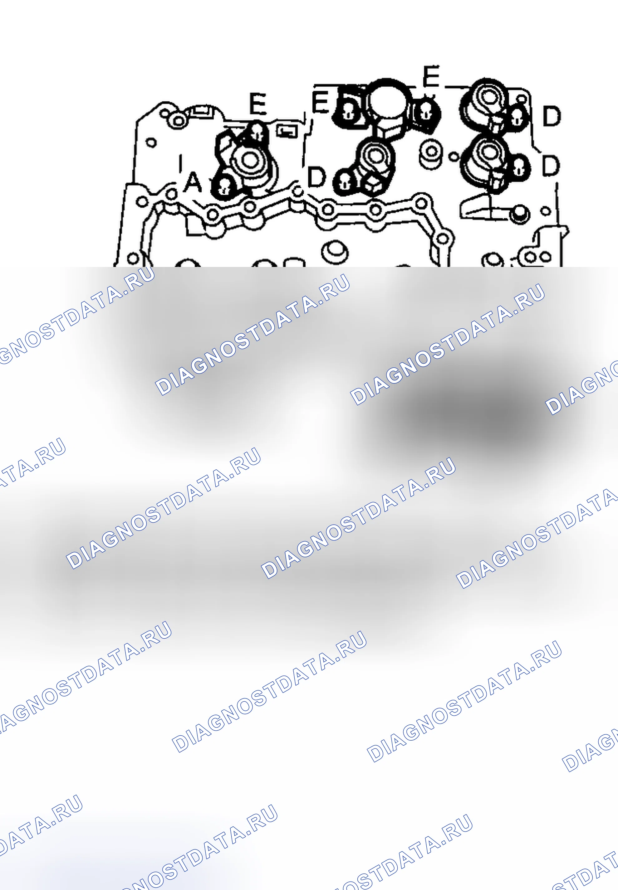 Рис. 485. Subaru Impreza WRX GD/GG рестайлинг