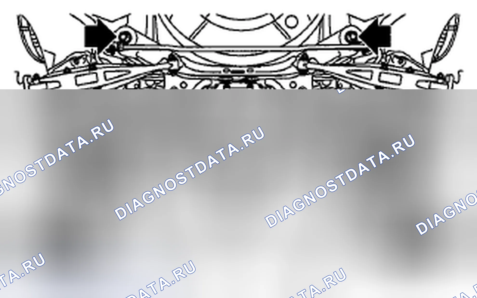 Рис. 480. Subaru Legacy BM/BR
