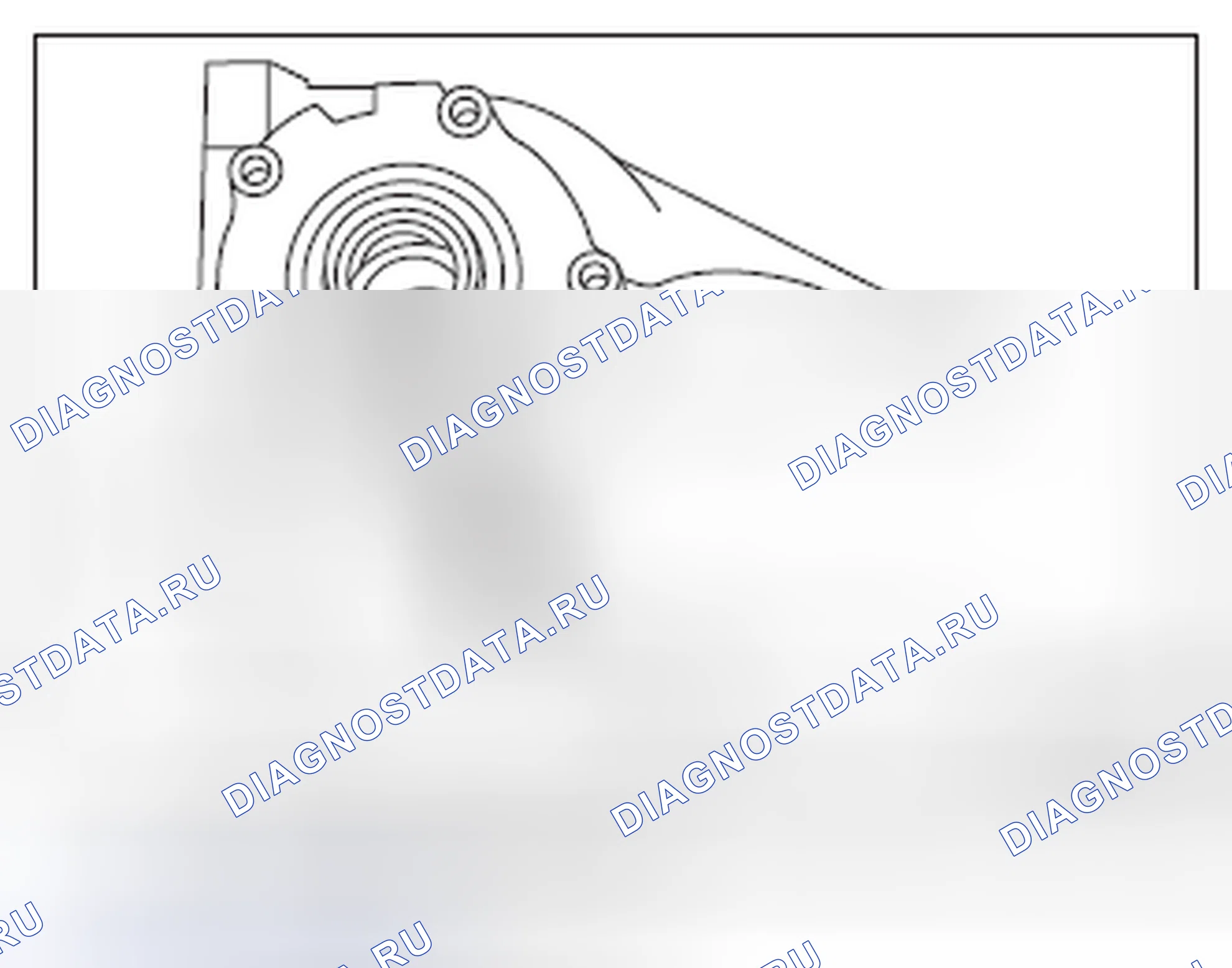 Рис. 273. Subaru Impreza WRX GE рестайлинг
