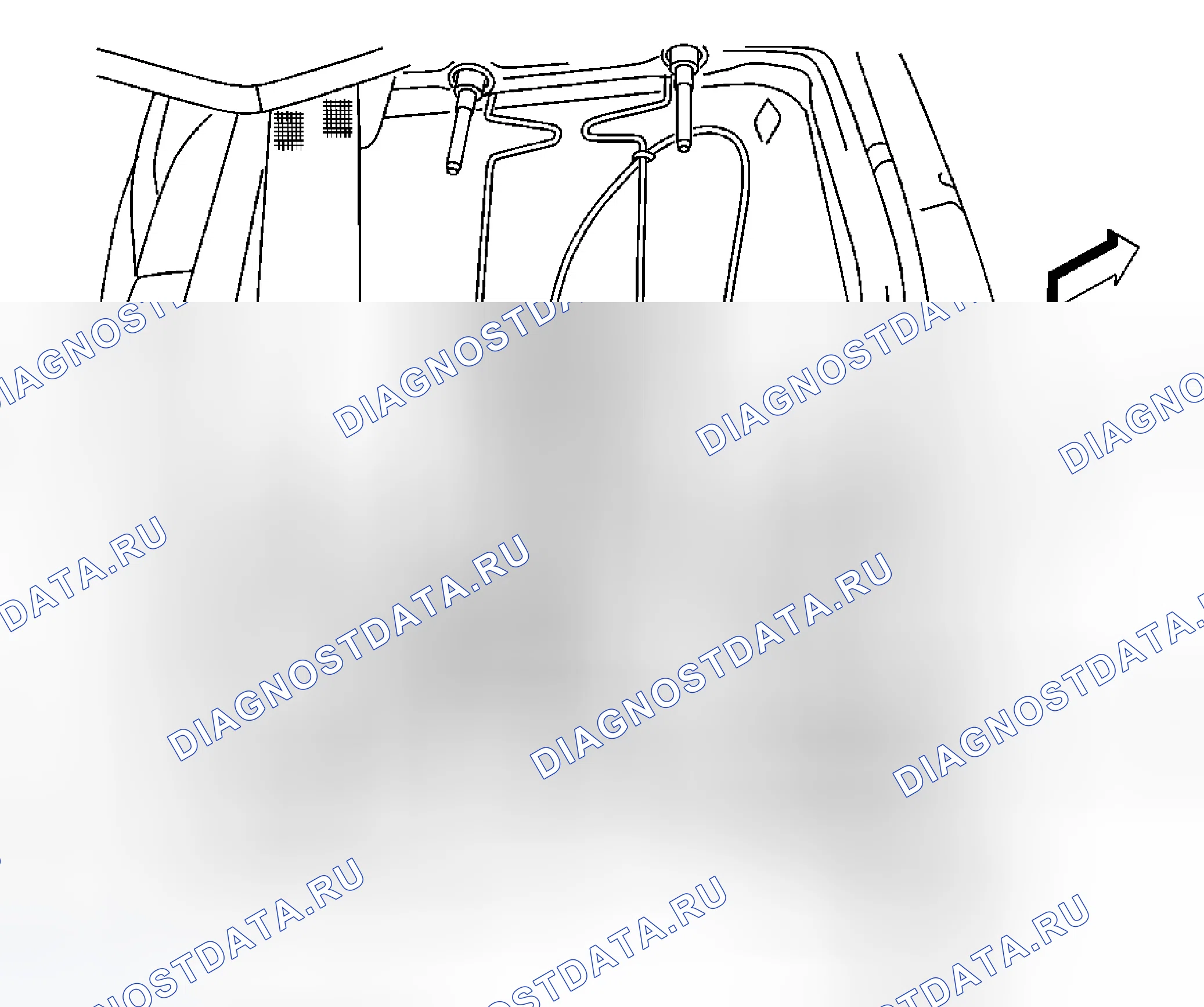 Рис. 16. Chevrolet TrailBlazer I рестайлинг