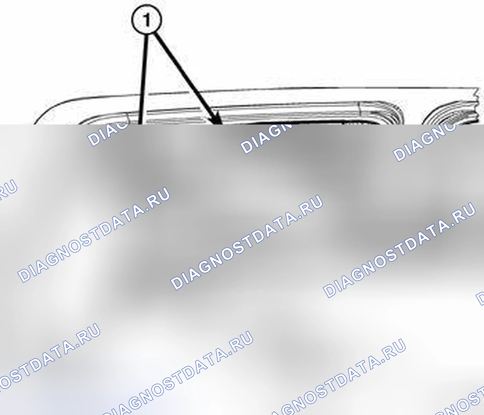 Рис. 326. RAM Pickup 3500 