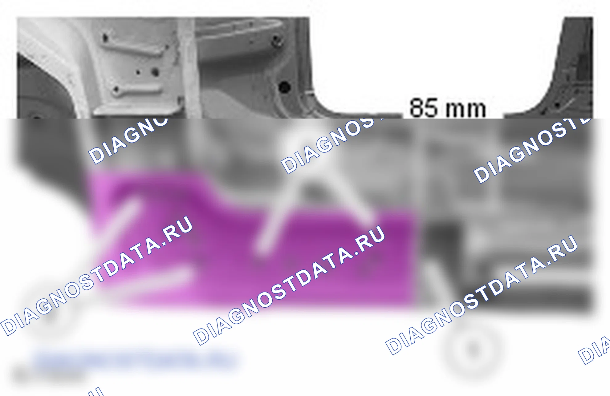 Как снять и установить переднюю стойку в сборе. Ford S-MAX I