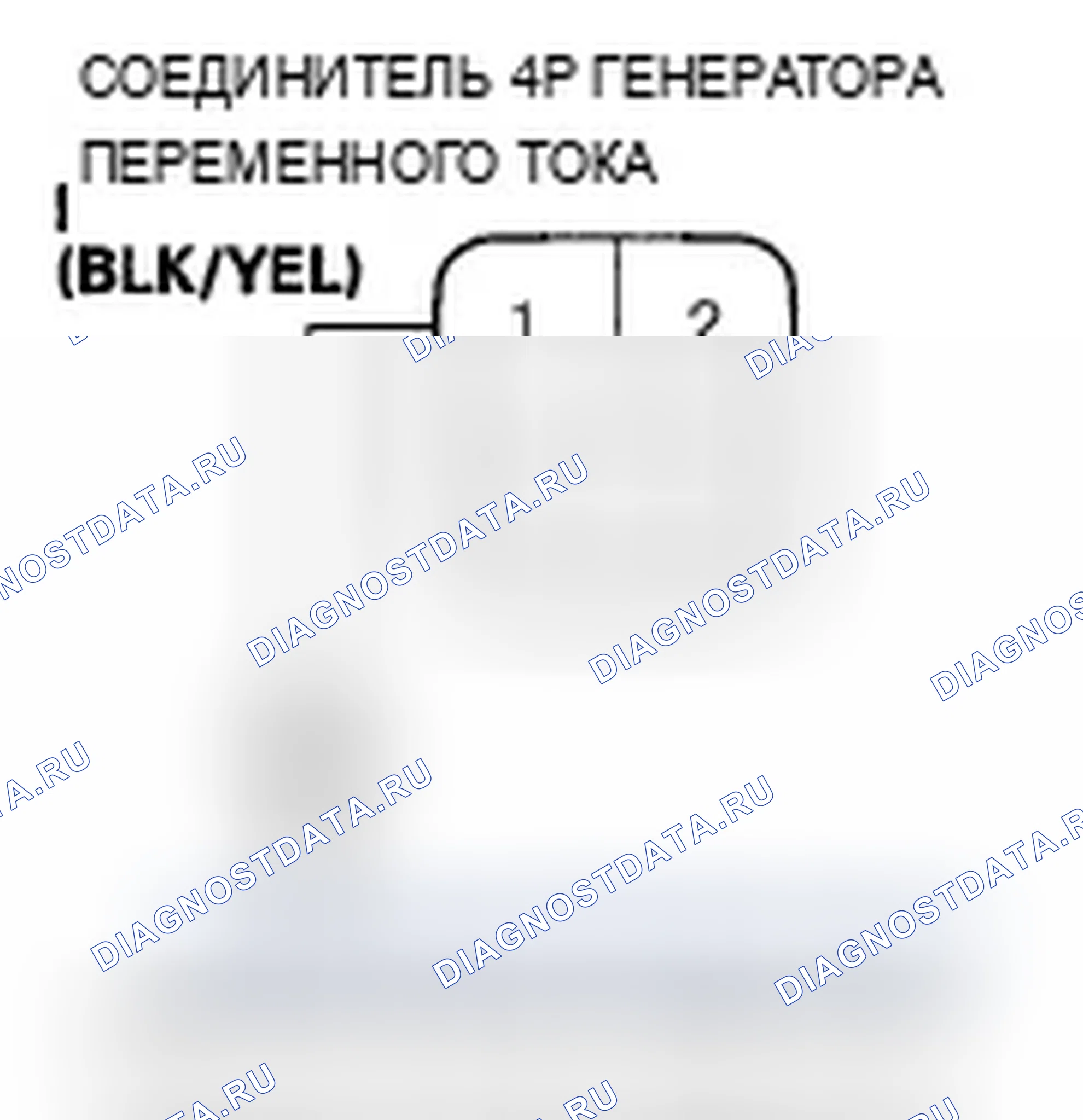 Рис. 4: '04-05 модели. Acura TSX I