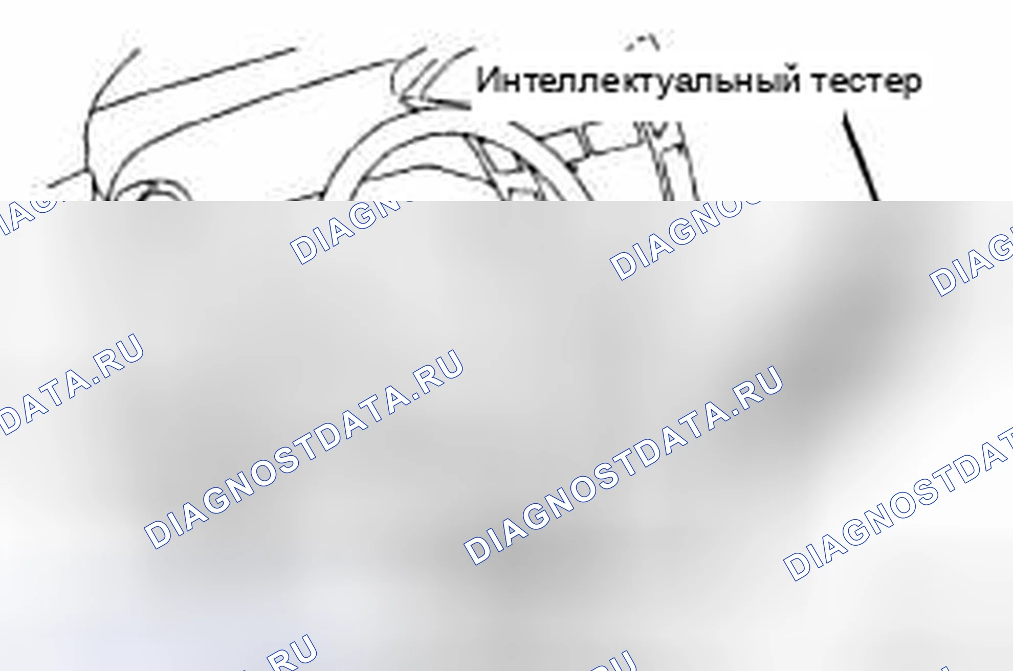 Рис. 44: ПРОВЕРКА НА НАЛИЧИЕ ПЕРИОДИЧЕСКИХ ПРОБЛЕМ. Toyota Yaris II