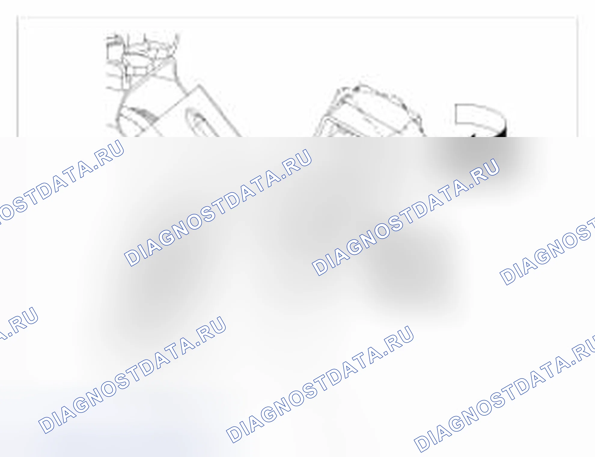 Рис. 67. BMW 6 серия F06/F13/F12