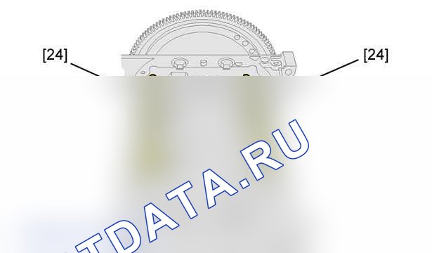 Повторная установка: двигателя — b1cm01sd. Peugeot 607 I рестайлинг