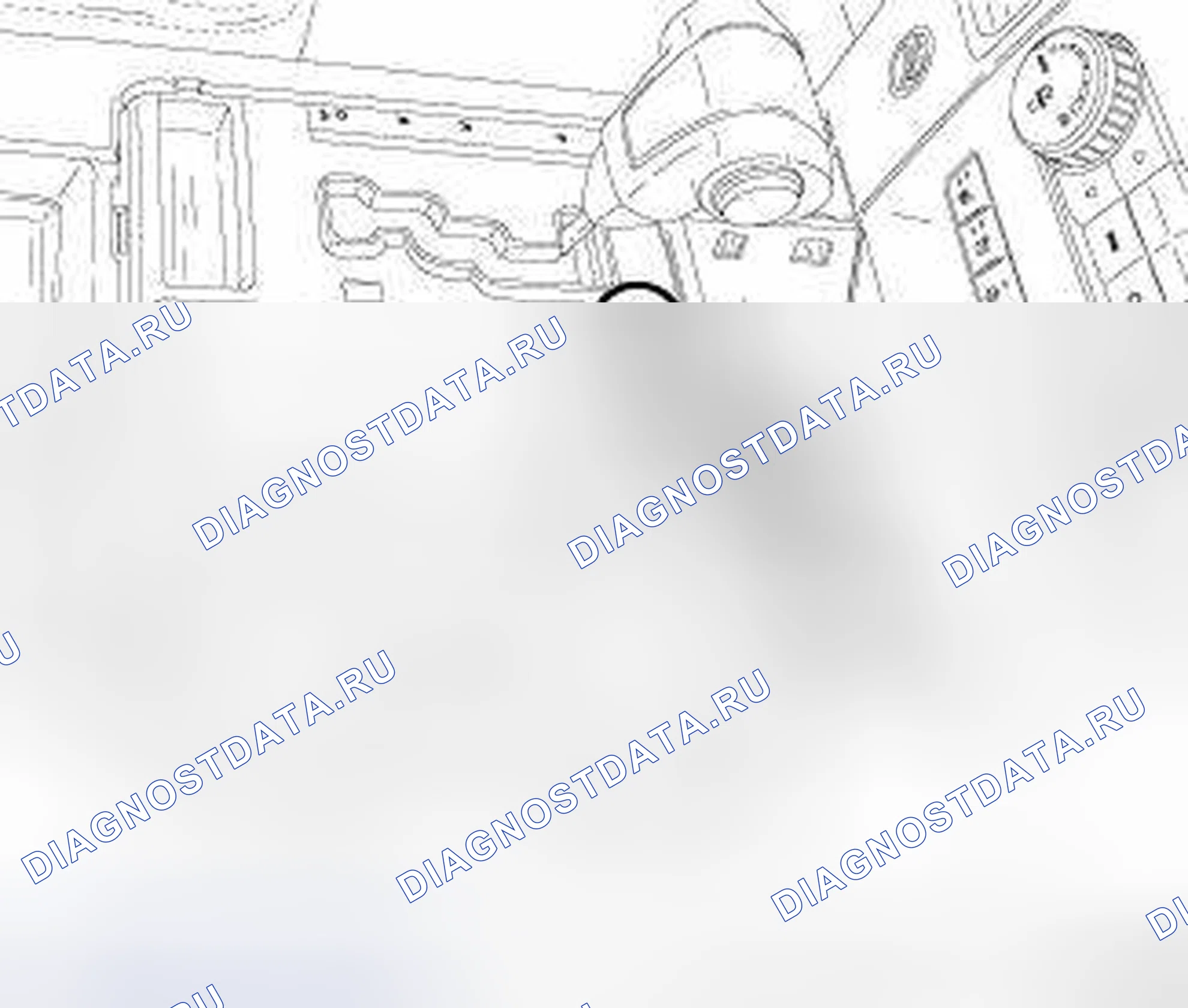 Рис. 56. RAM Pickup 3500 