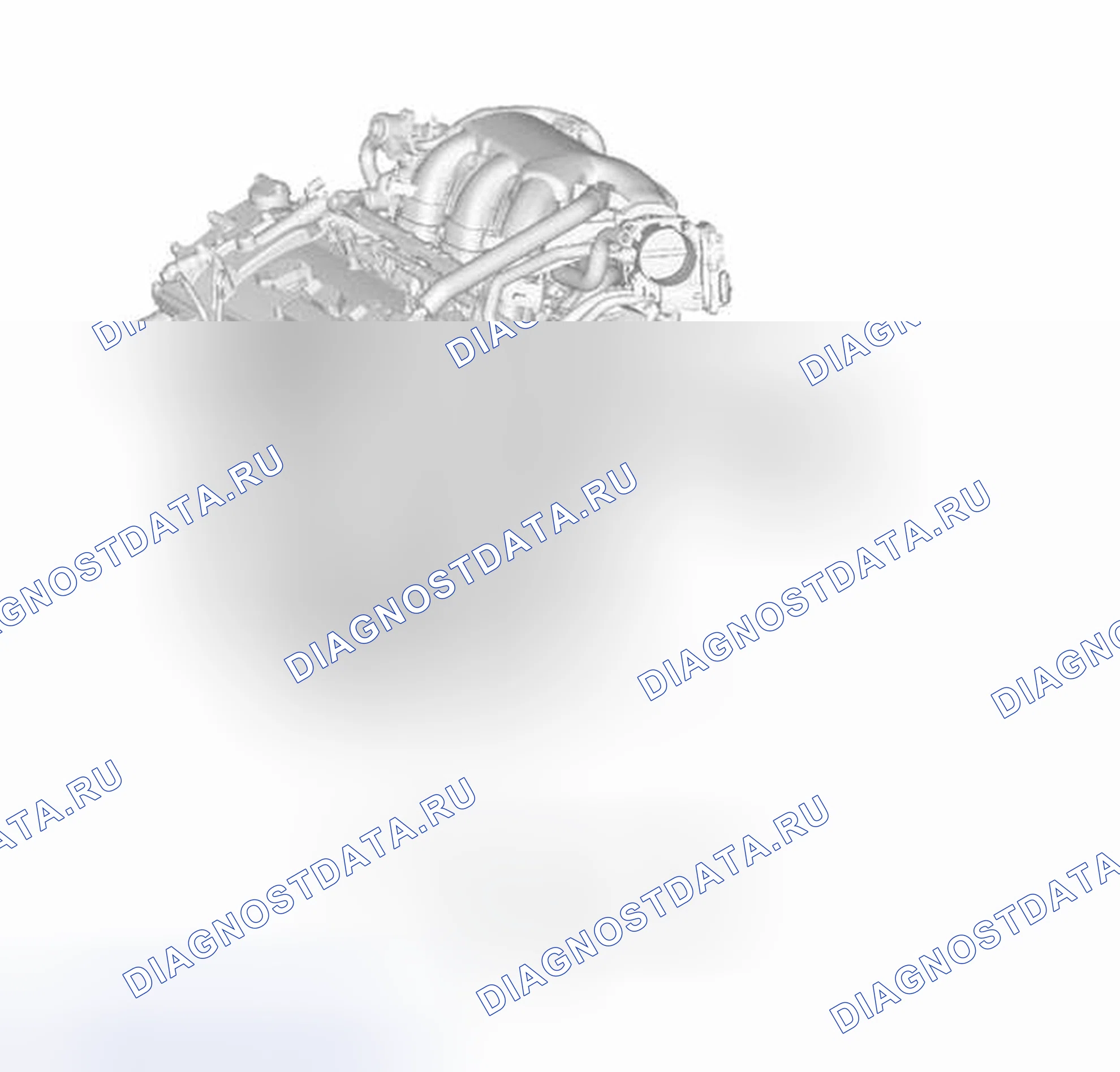 Рис. 636: ИЛЛЮСТРАЦИЯ. Toyota Highlander III