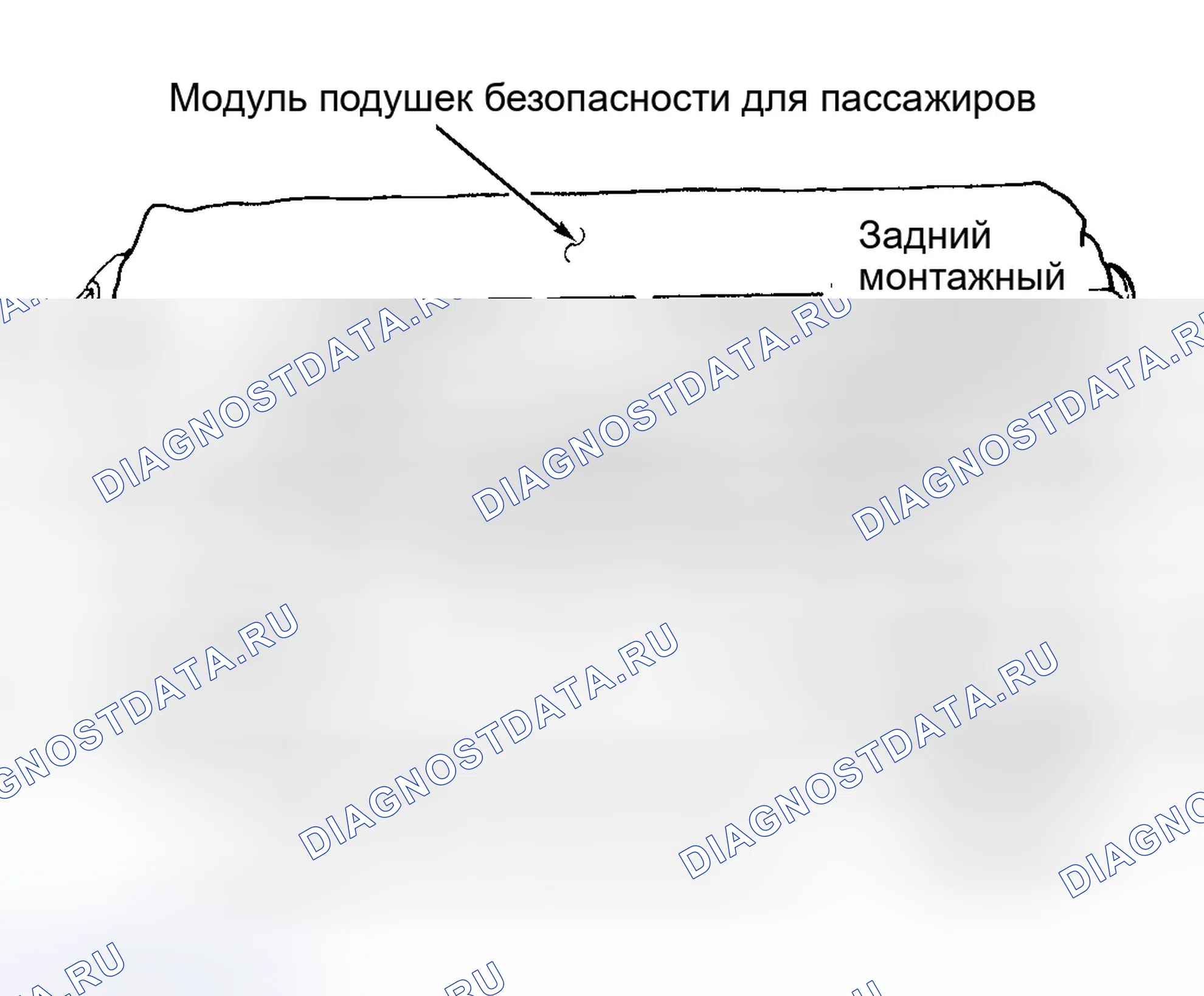 Рис. 28. Jeep Grand Cherokee ZJ рестайлинг