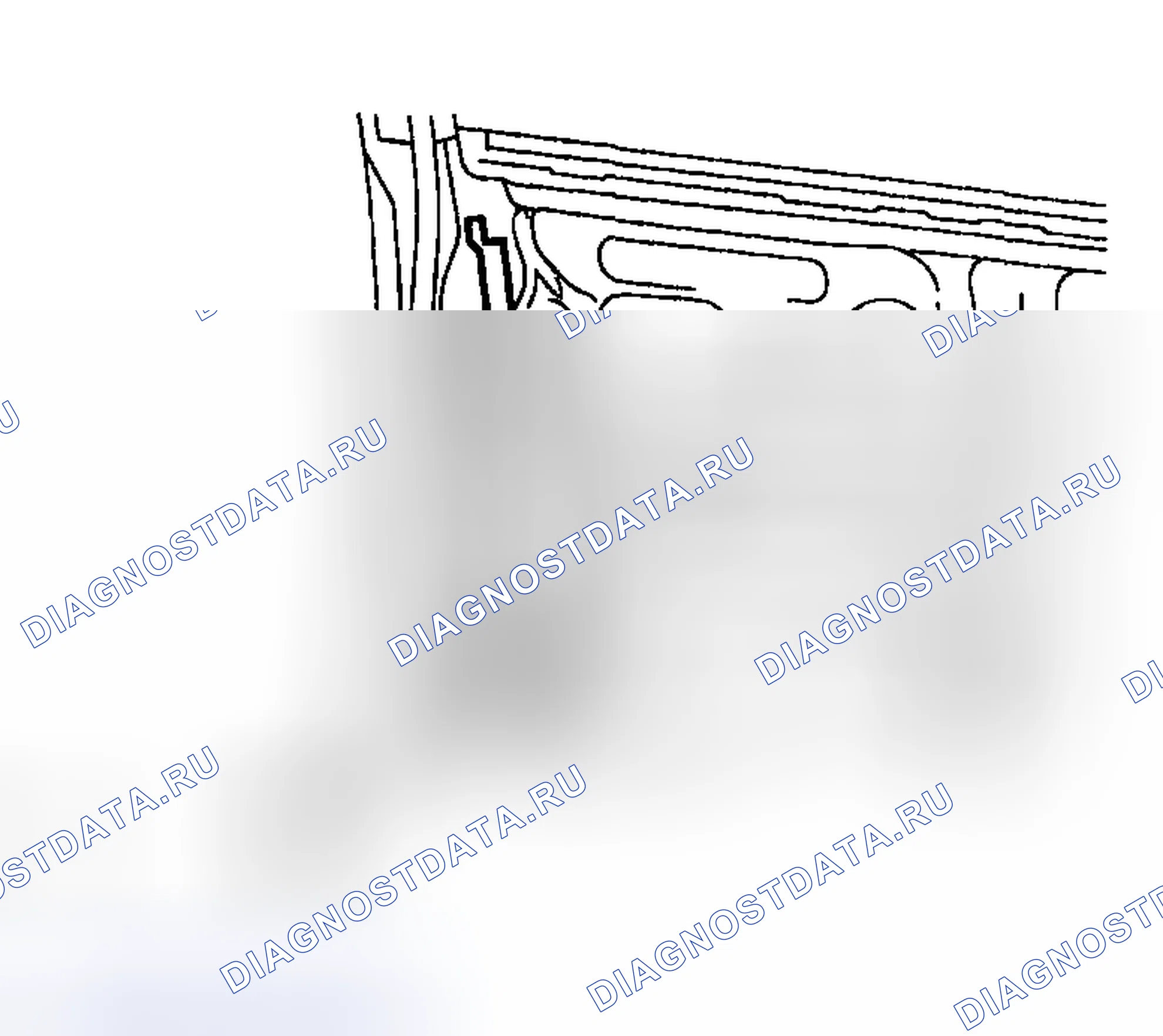 Рис. 41. Toyota Corolla IX рестайлинг