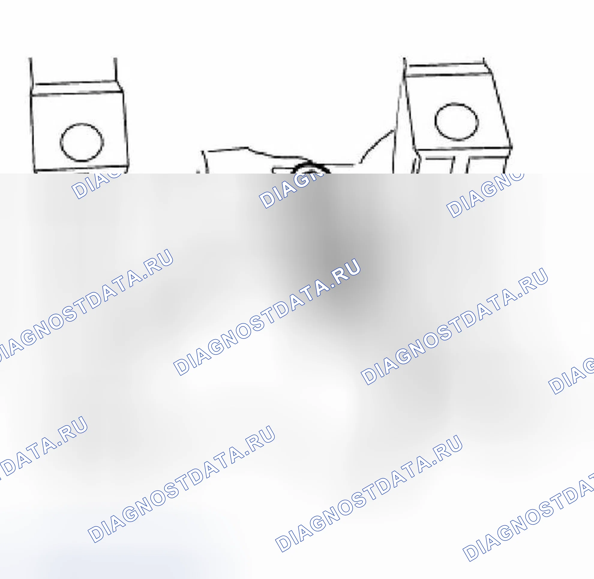 Рис. 299: M52 B25/B28 S52 M52TU B25/B28 M54 B25/B30 M56. BMW X3 E83