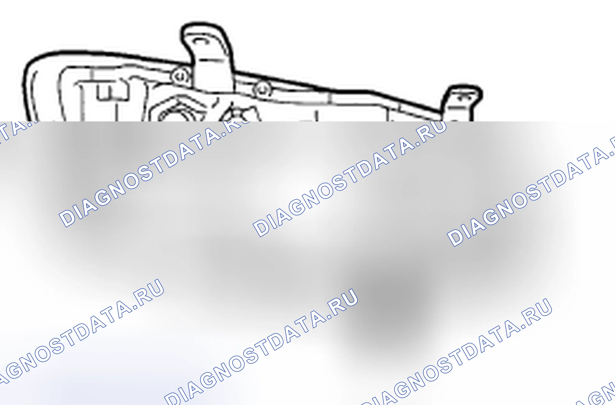 Рис. 8. Subaru Legacy BL/BP рестайлинг