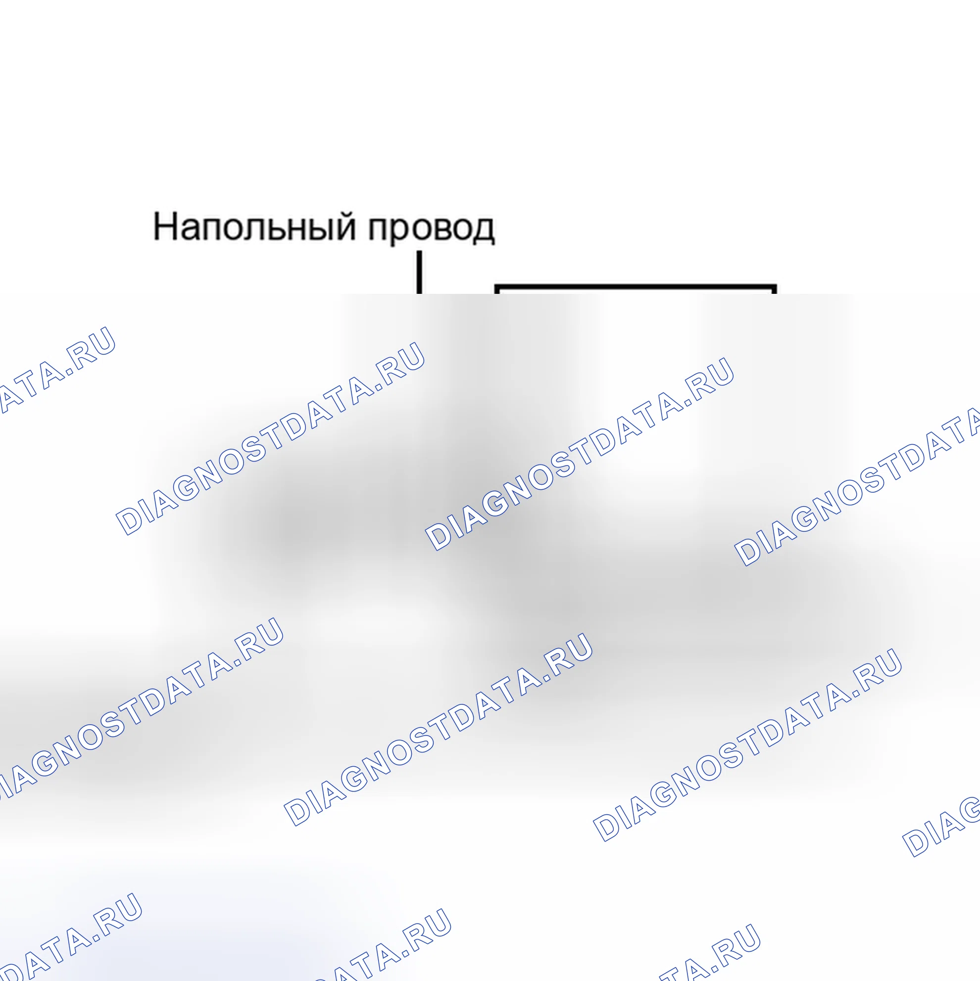 Рис. 351: ПОРЯДОК ВЫПОЛНЕНИЯ РАБОТ. Lexus IS F I
