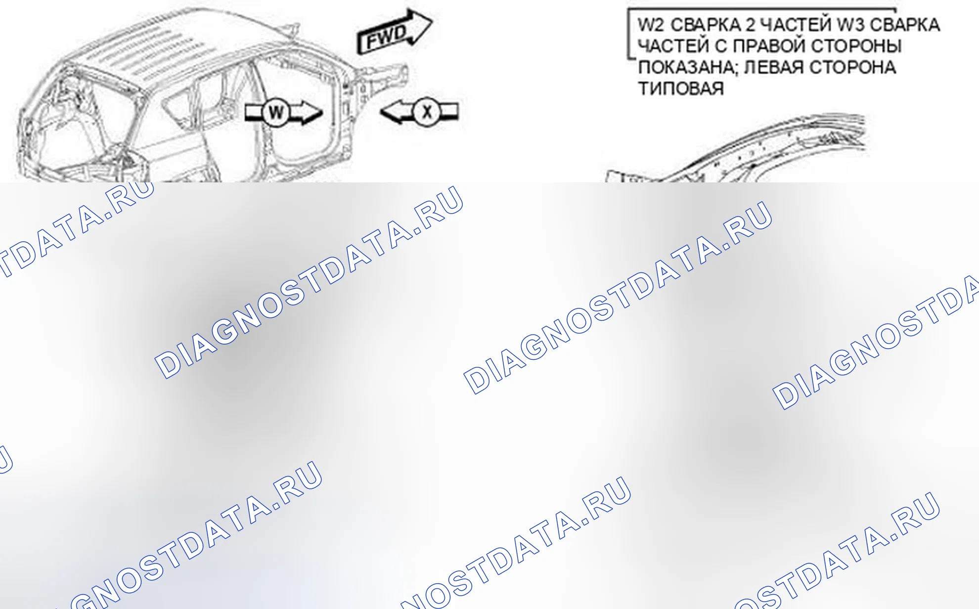 Рис. 206. Jeep Compass I рестайлинг