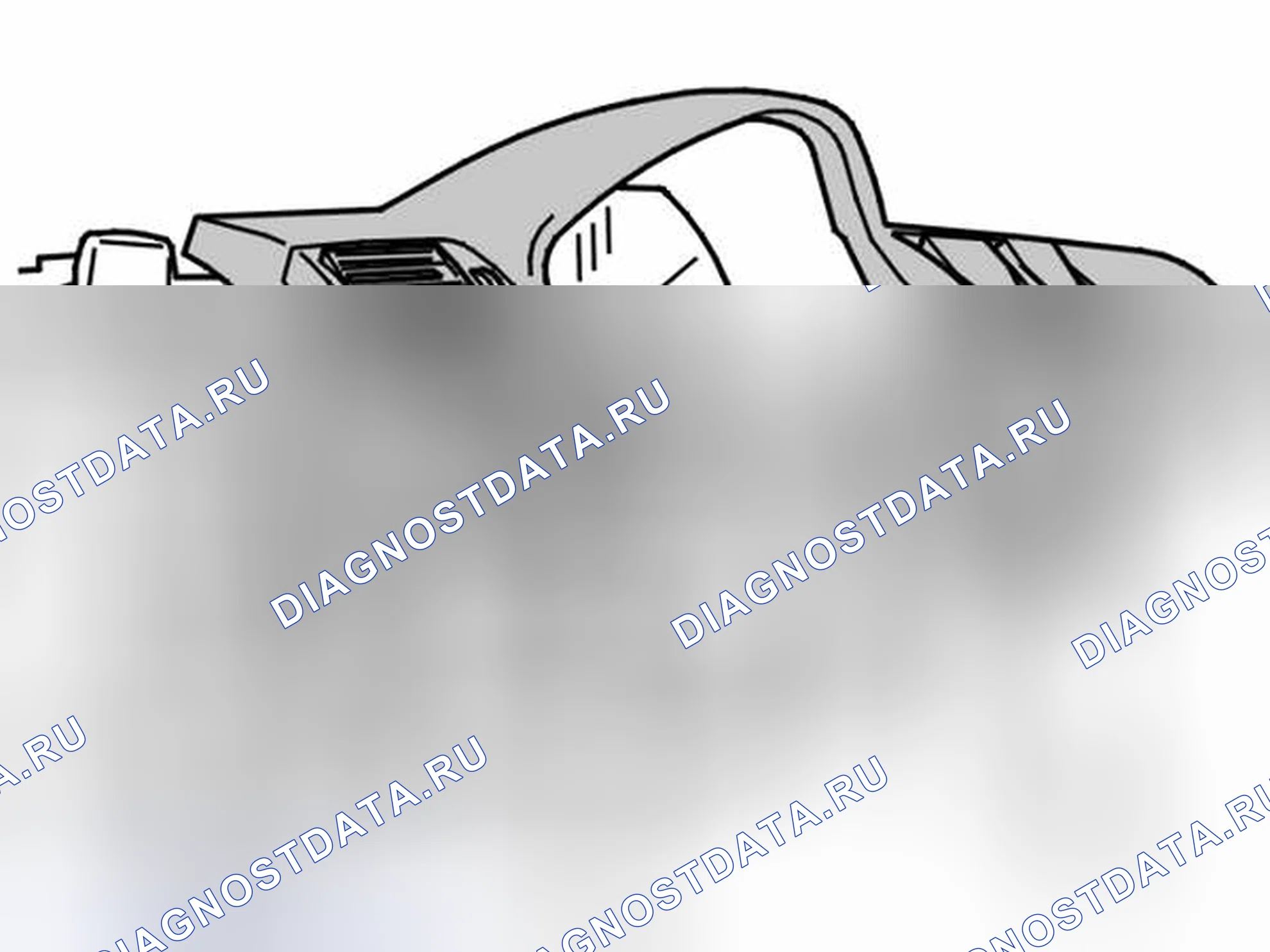 Рис. 265. Volvo V50 I рестайлинг
