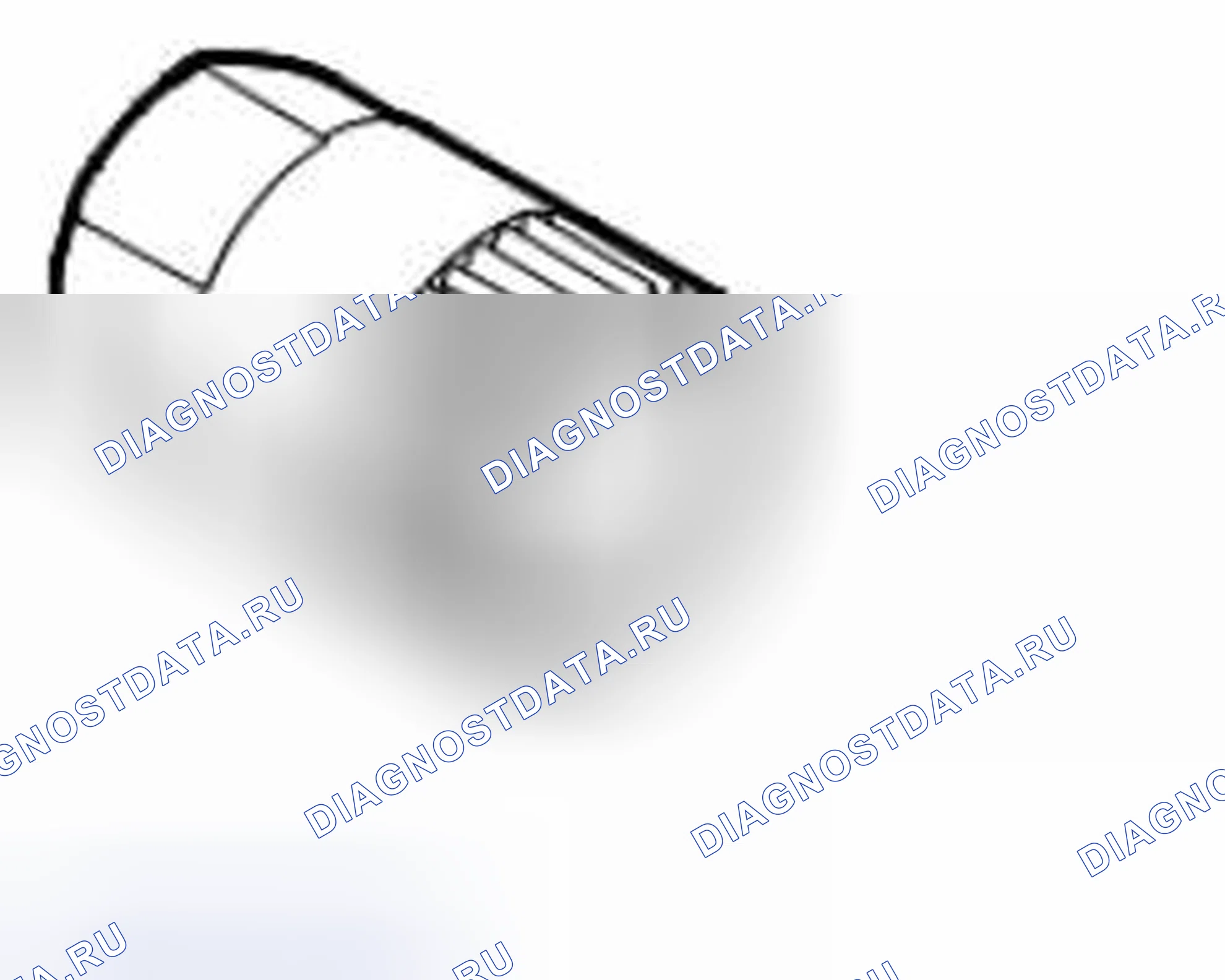 Рис. 339: 83 95 709 Опорный инструмент, генератор свободного хода. Kia Optima II