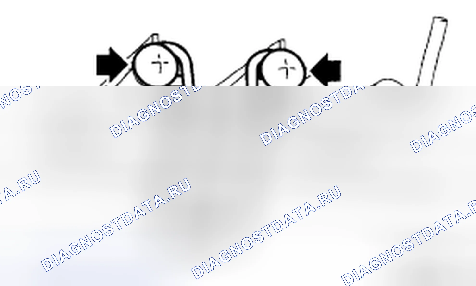 Рис. 189. Subaru Legacy BL/BP рестайлинг