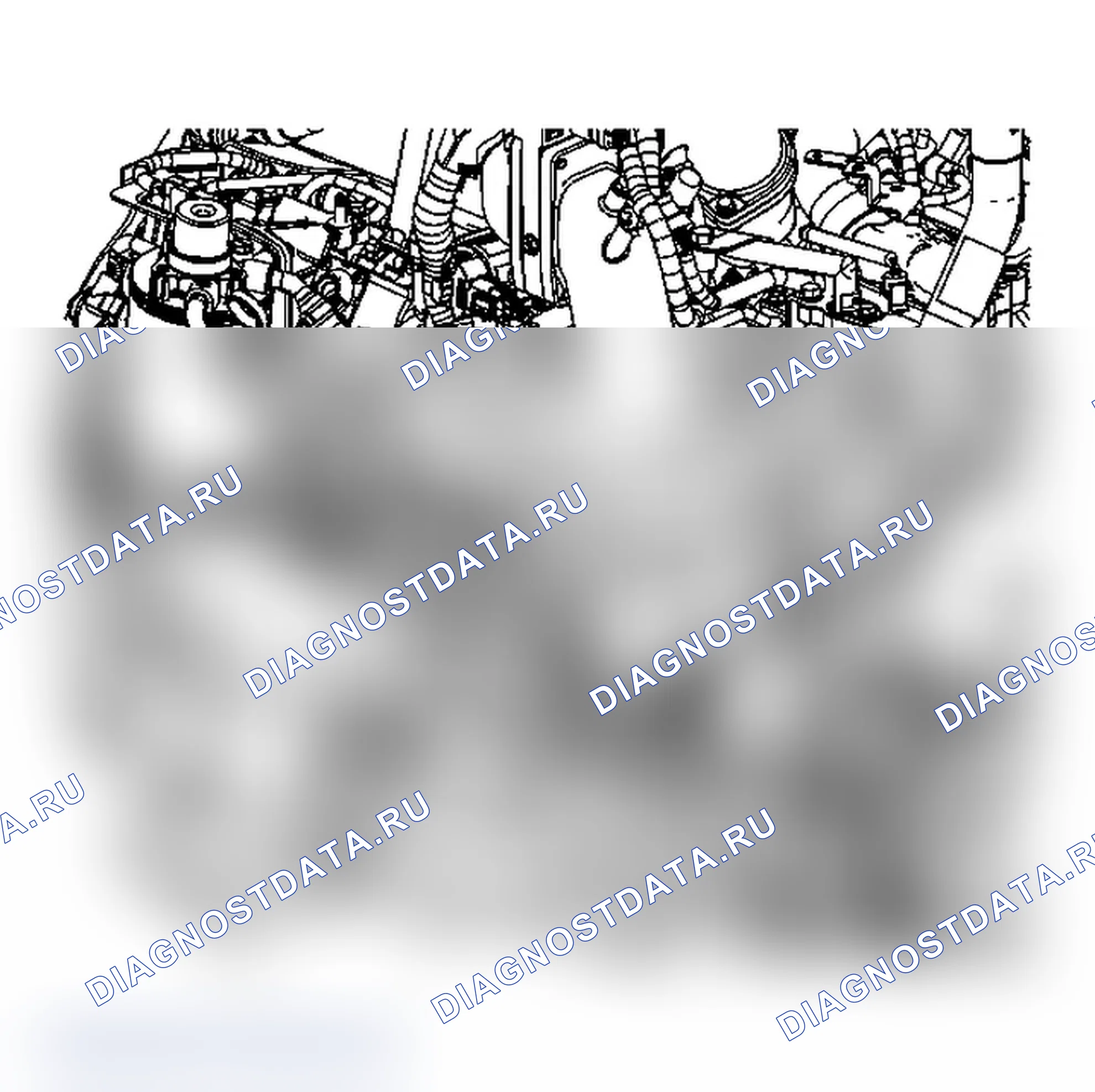 Рис. 161: Порядок демонтажа. Chevrolet Silverado 1500 