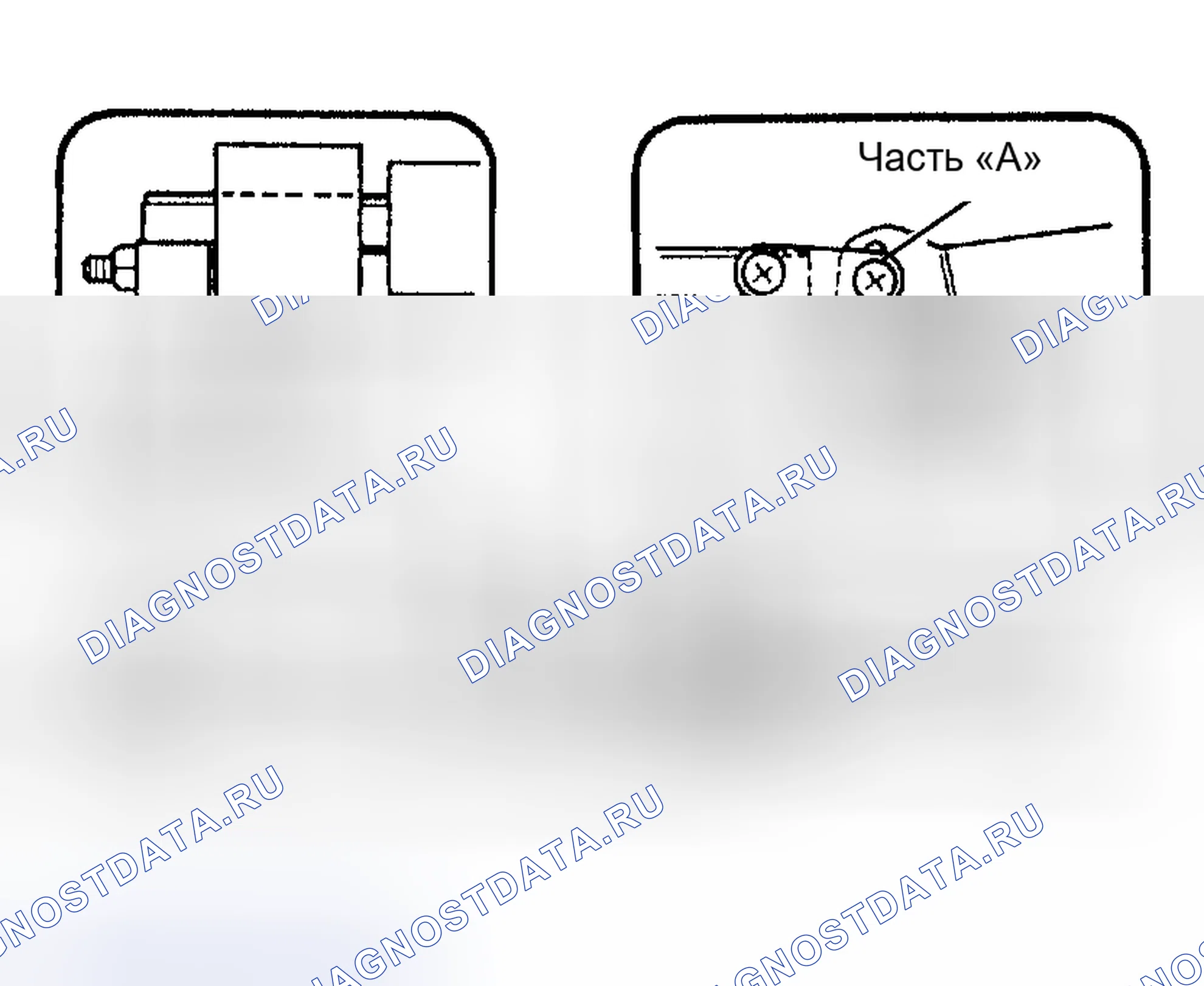 Рис. 25. Toyota Avalon XX20 рестайлинг
