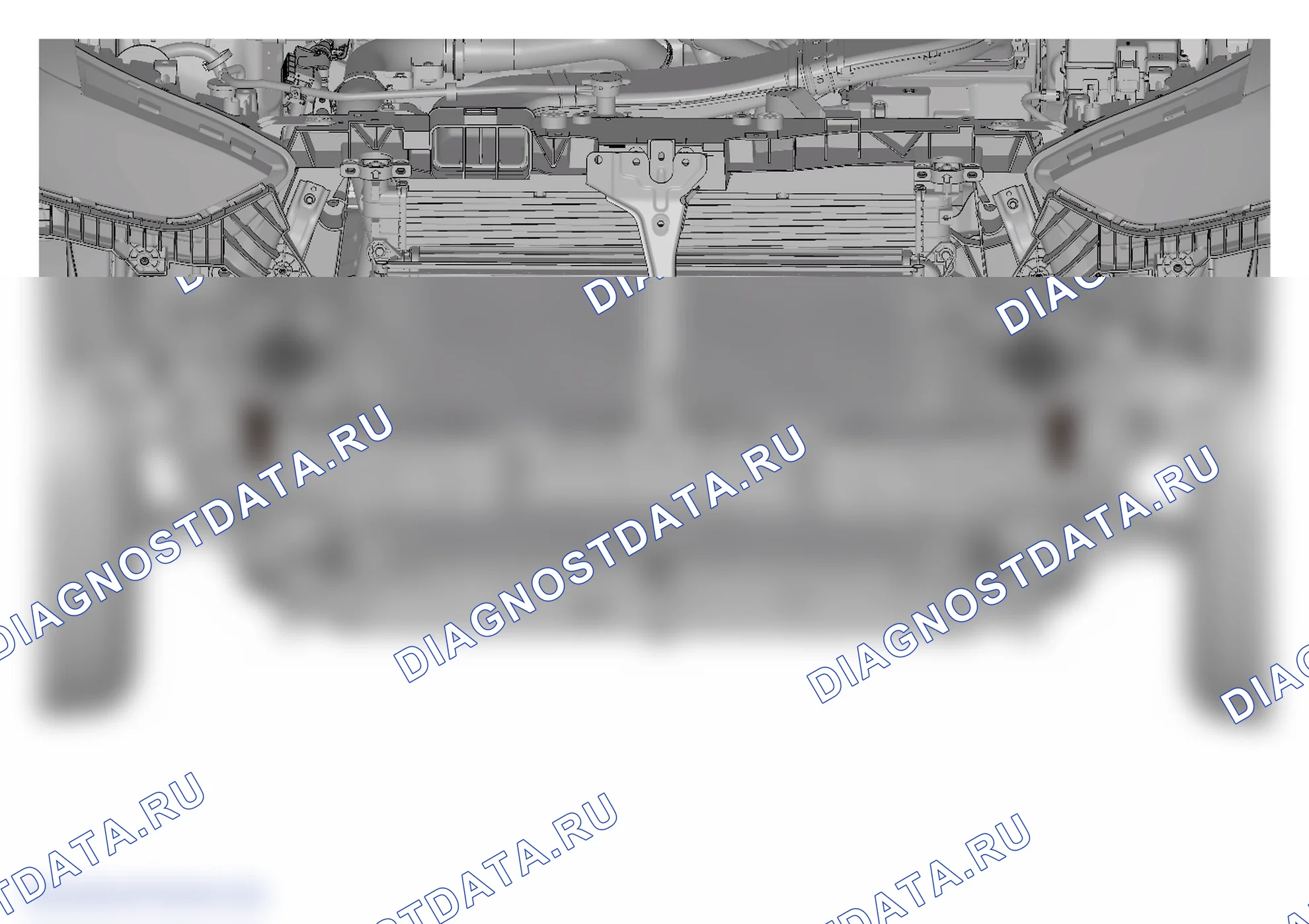 Снятие и установка (состояние 1) — Haval F5. Haval F5 I