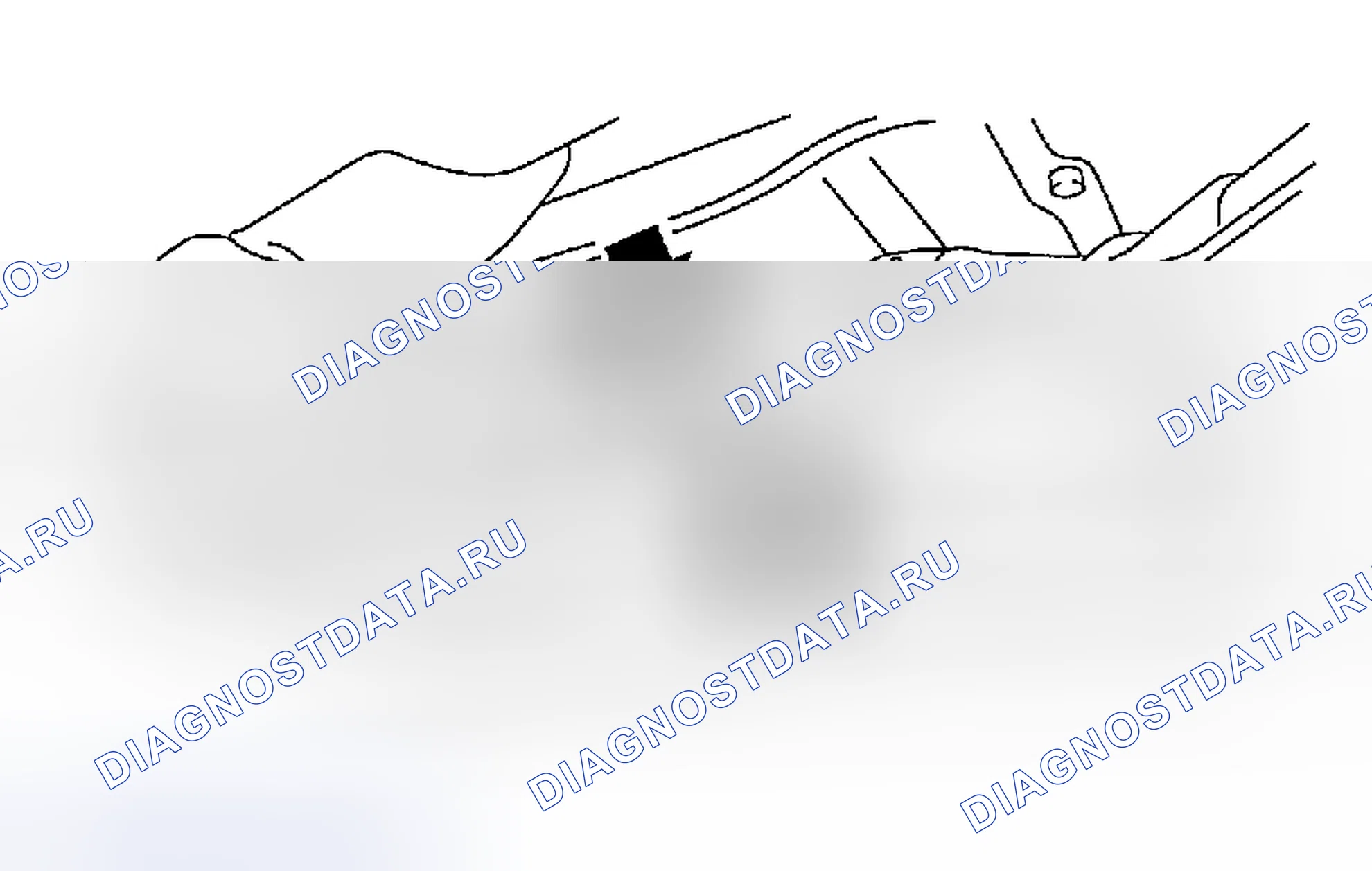 Рис. 2: ДЕМОНТАЖ. Subaru Forester SG
