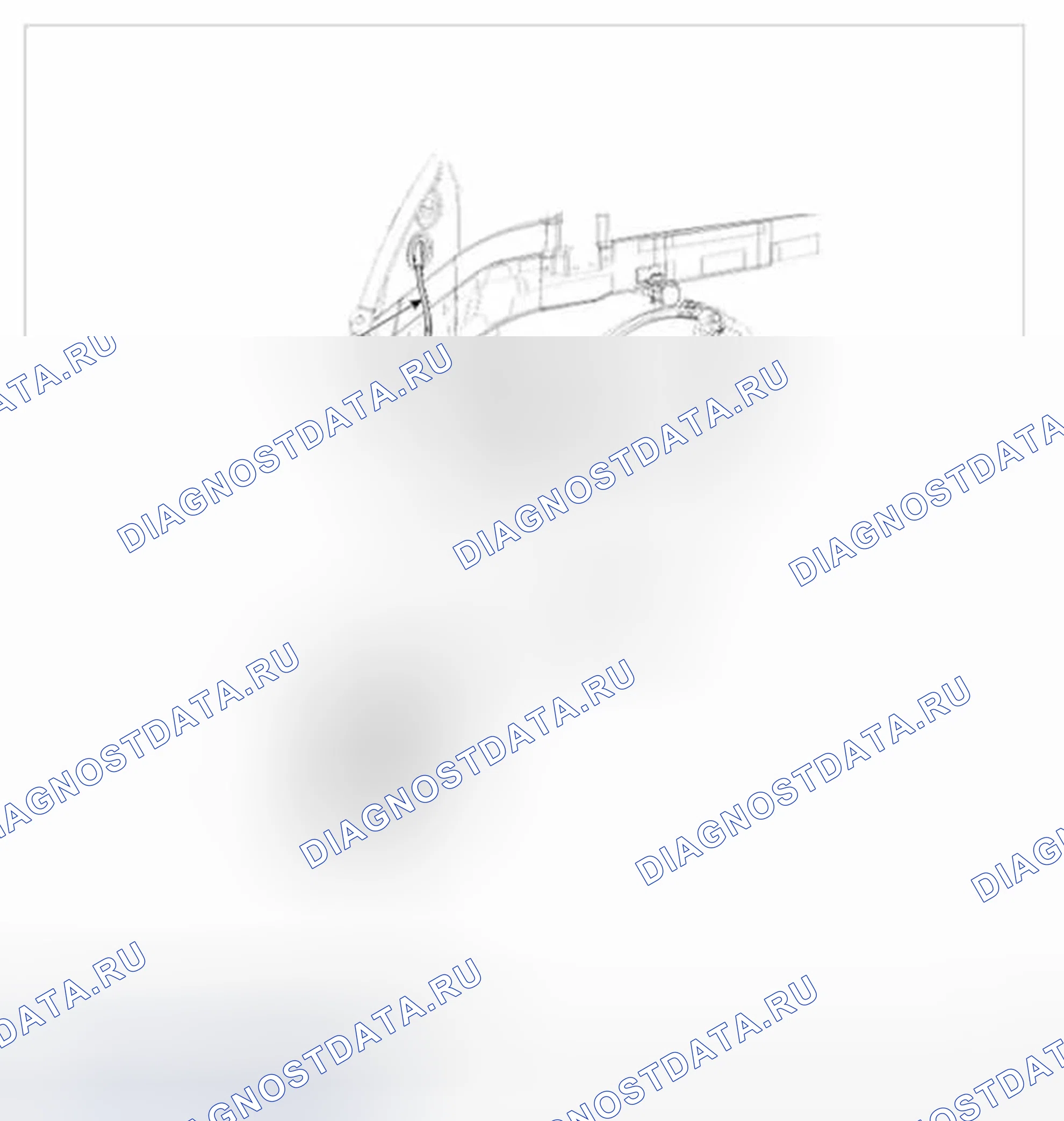 Рис. 21: Компоненты. Hyundai Sonata VI