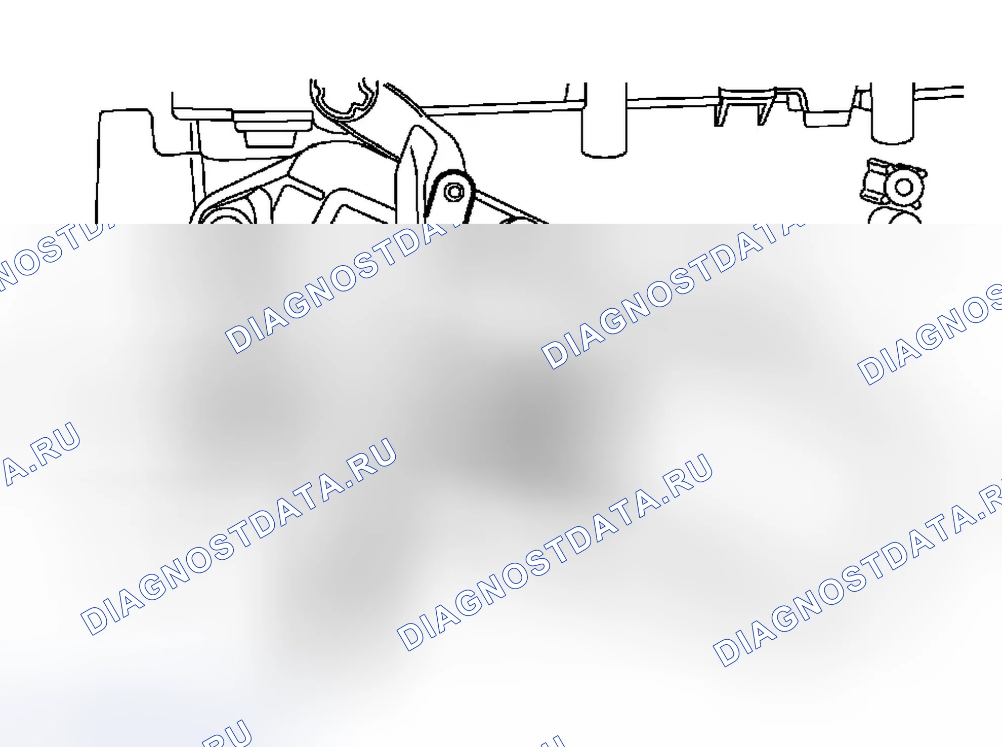 Рис. 27. Ford Taurus IV рестайлинг