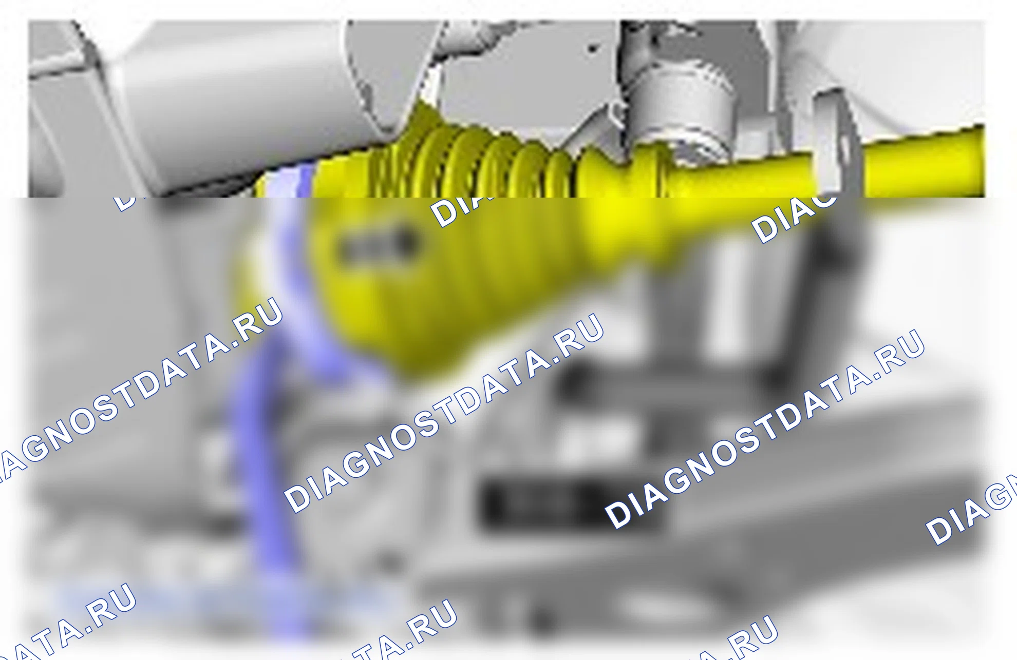 трансмиссия — 2.5L Duratec-RS (VI5): описание и работа. Ford Mondeo IV рестайлинг