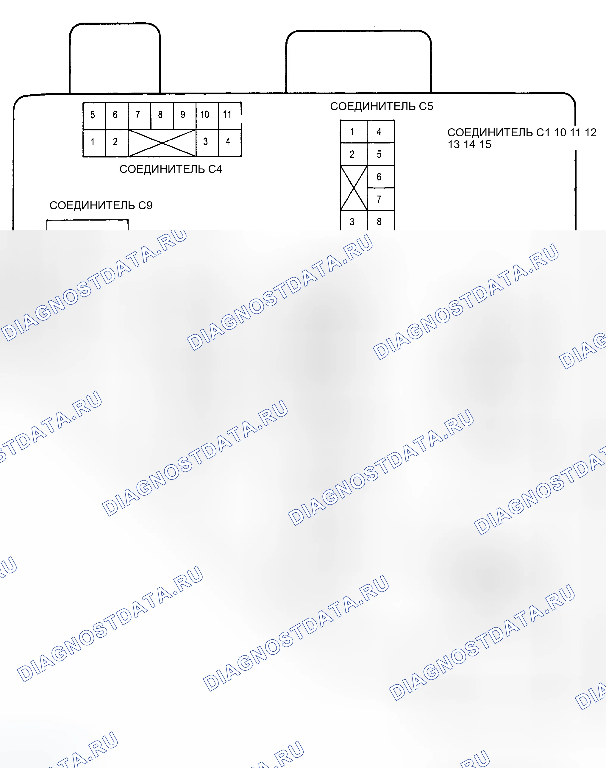Рис. 21. Dodge Cab & Chassis R2500 