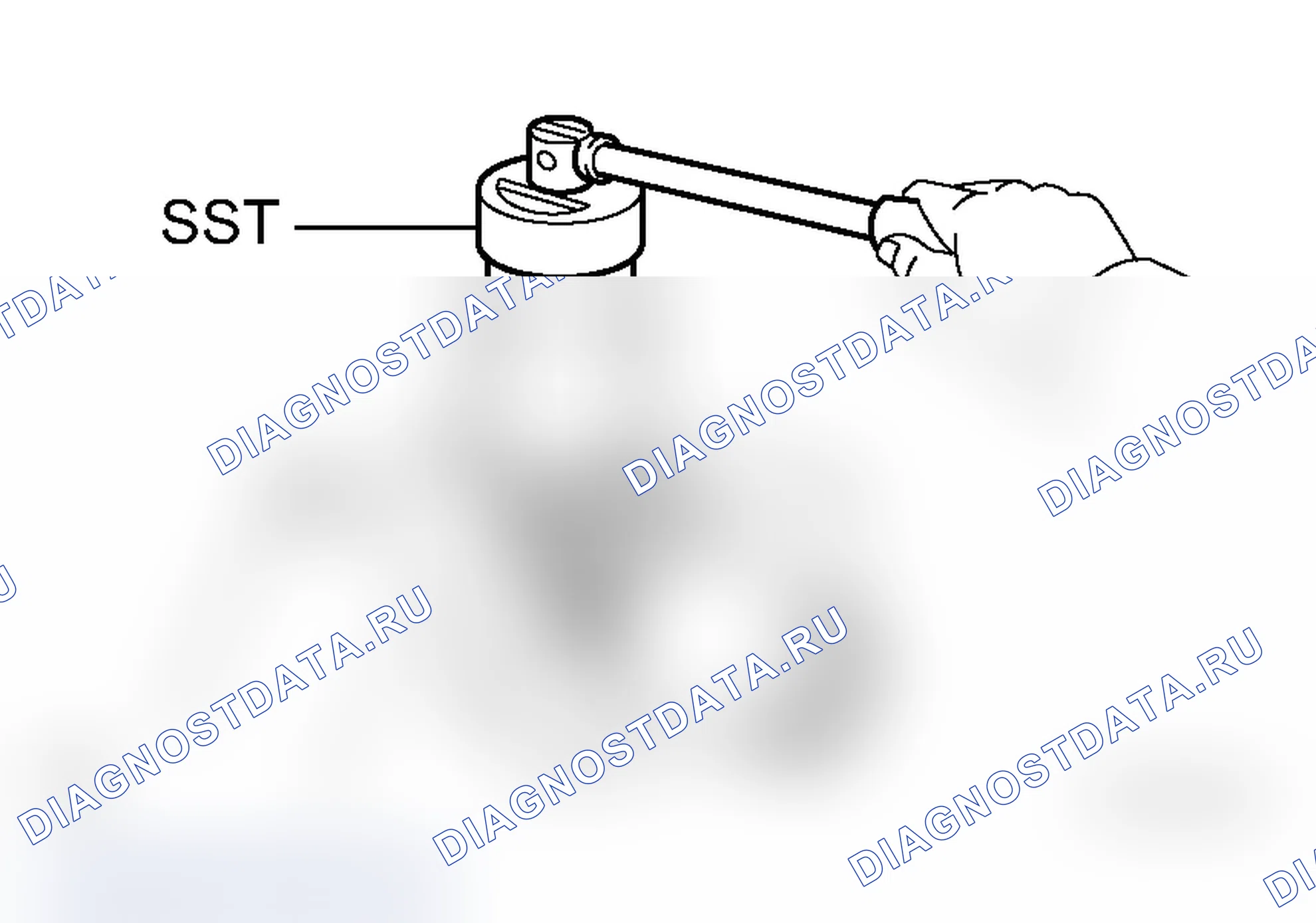 Рис. 8. Toyota Land Cruiser 100 рестайлинг 2