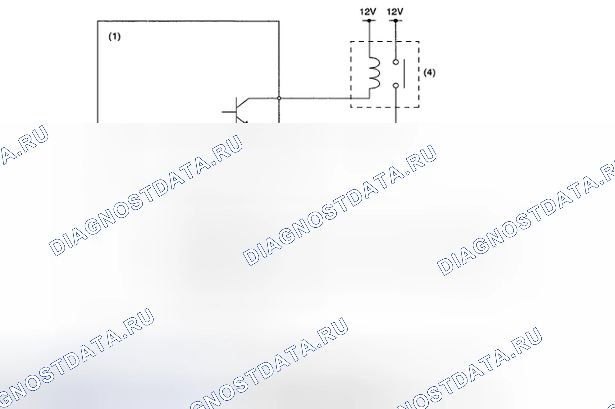 Рис. 319: ОПИСАНИЕ КОМПОНЕНТОВ. Subaru Impreza WRX GH