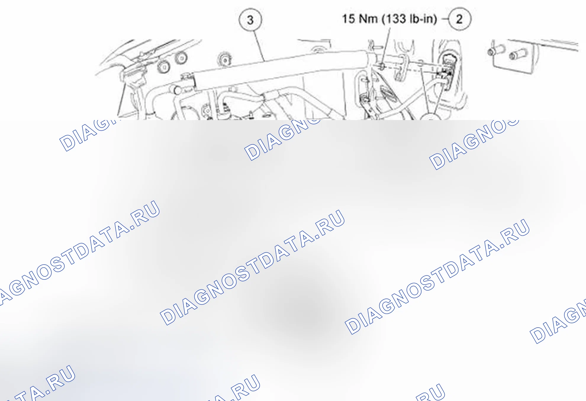 Рис. 244. Ford Escape I рестайлинг 2