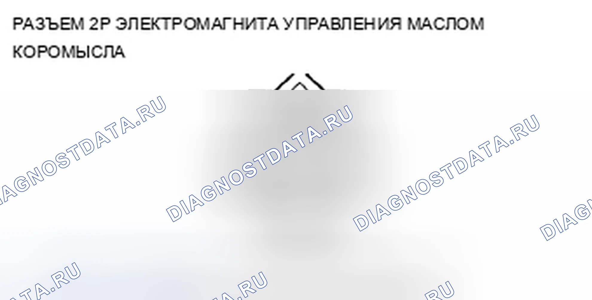 Рис. 588: P2648 расшифровка кода ошибки: низковольтная цепь соленоида управления маслом коромысла. Acura TSX II