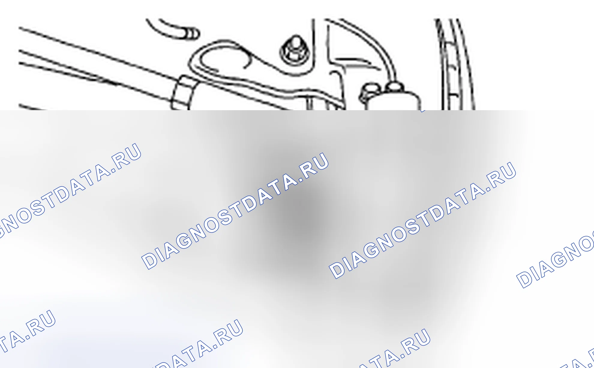Рис. 471. Subaru Legacy BL/BP рестайлинг