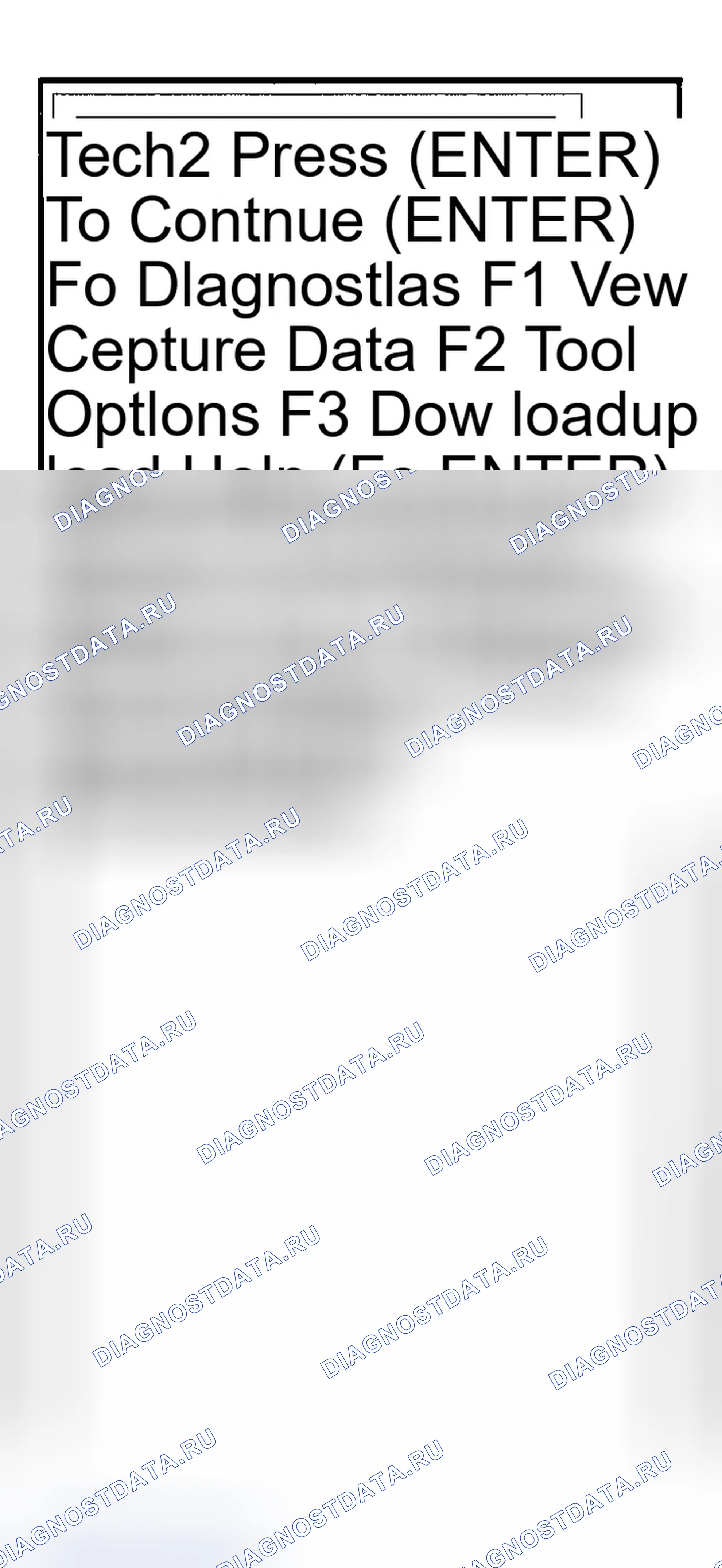 Рис. 134: Порядок работы. Isuzu Axiom I