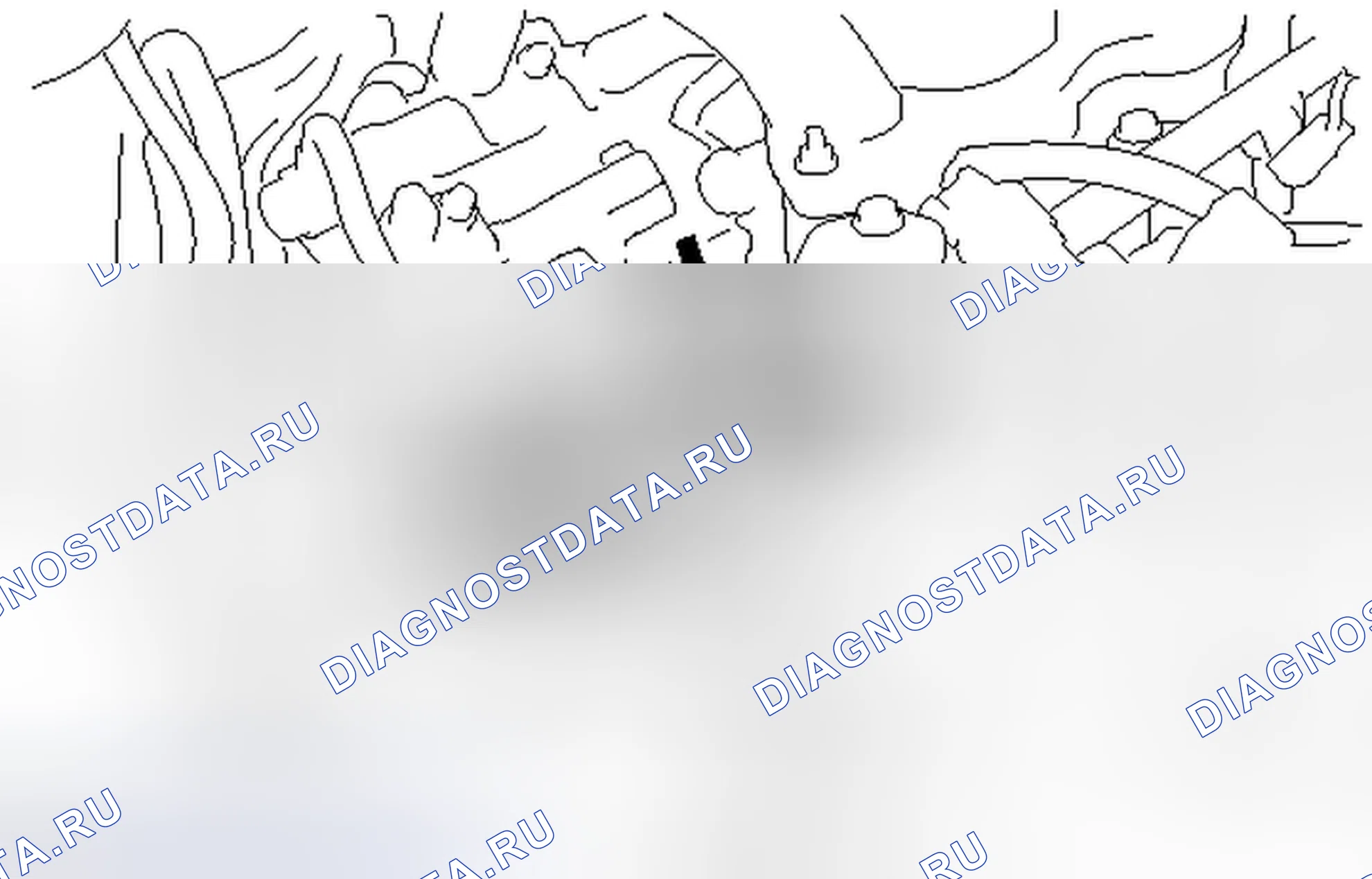 Рис. 97. Toyota RAV4 III рестайлинг