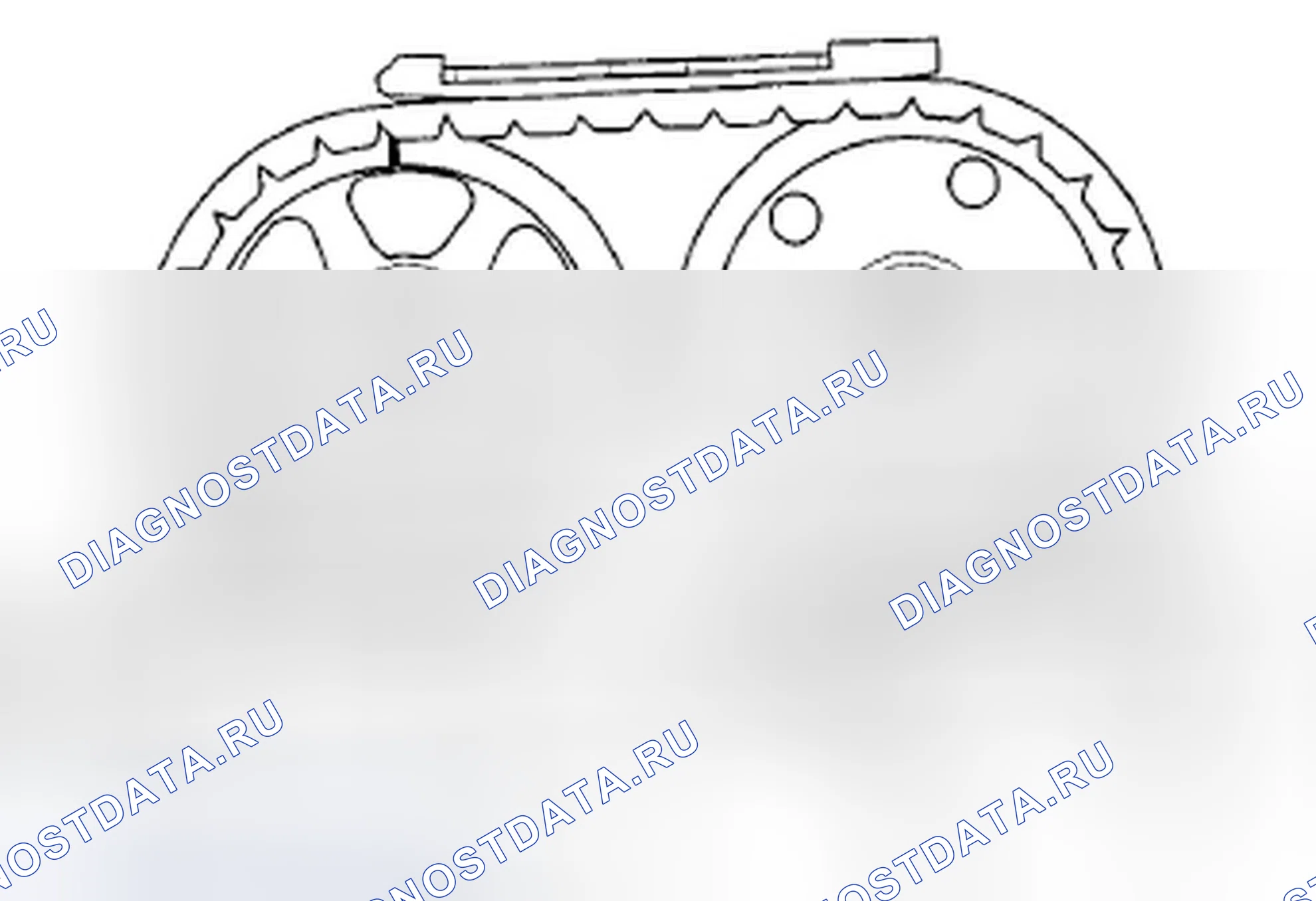 Рис. 681. Honda Accord VIII рестайлинг