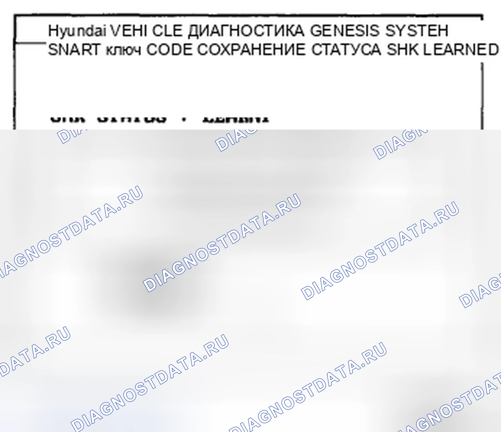 Рис. 59. Hyundai Genesis I