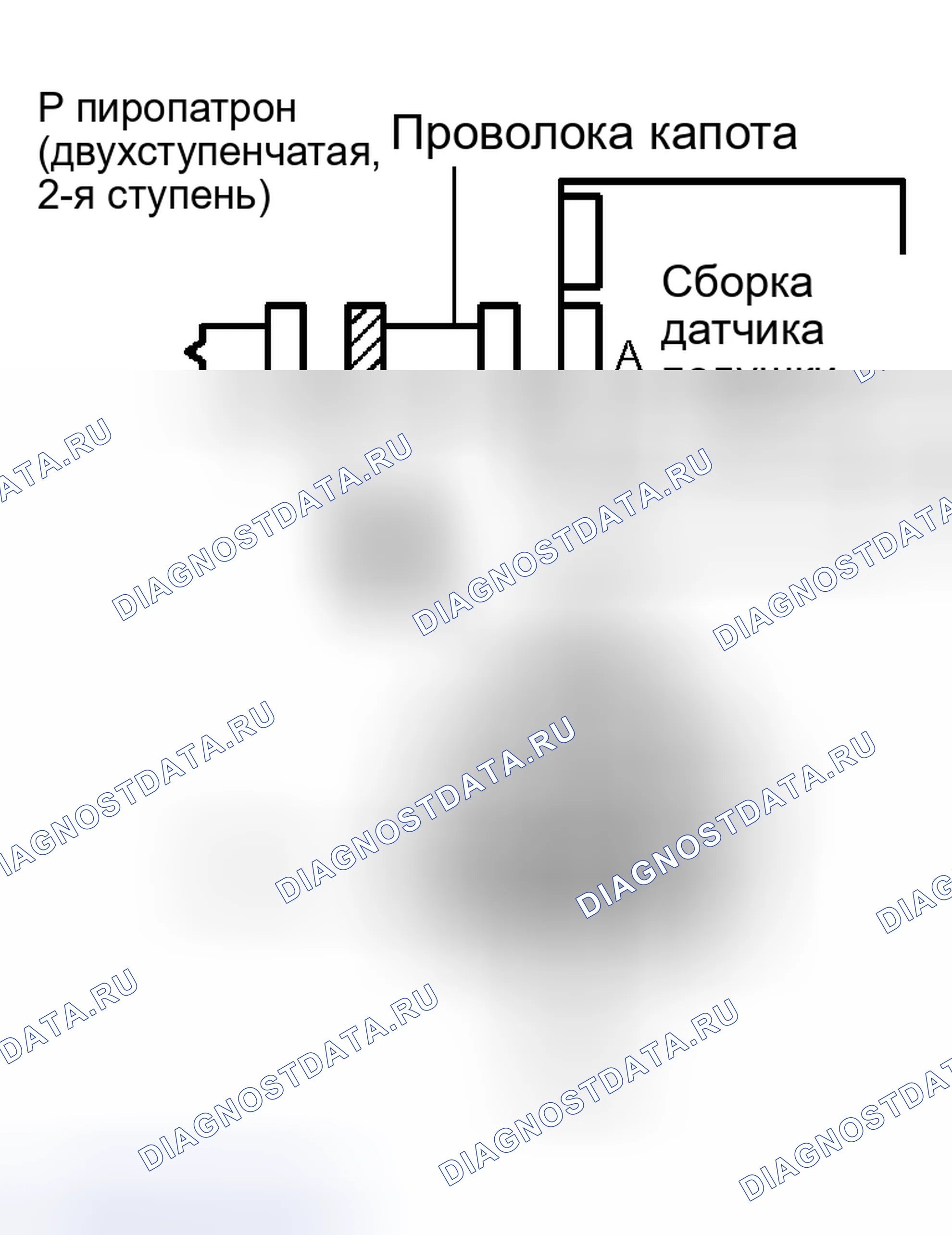 Рис. 249. Toyota Sequoia I рестайлинг