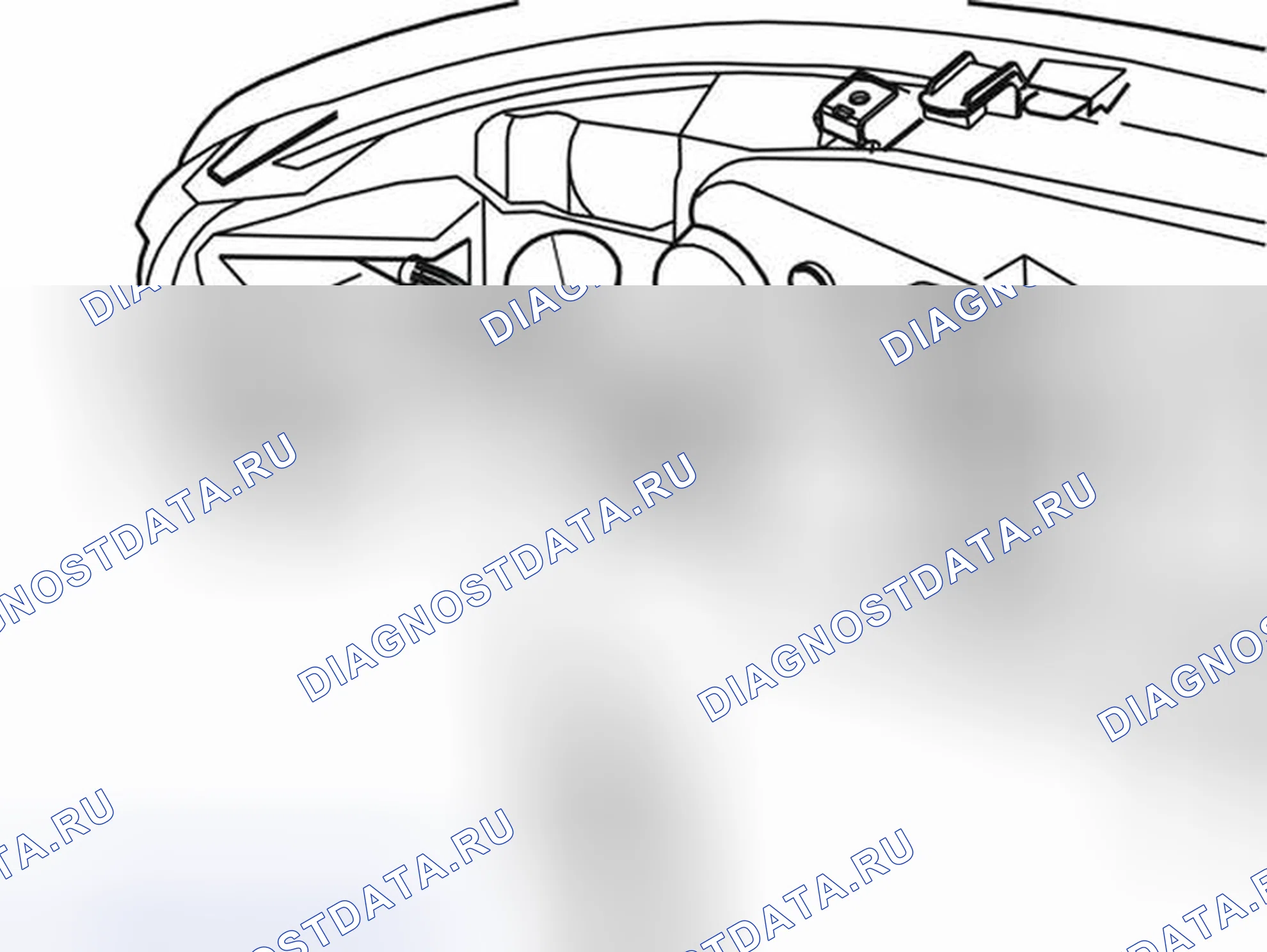 Рис. 27. Volvo XC70 I рестайлинг