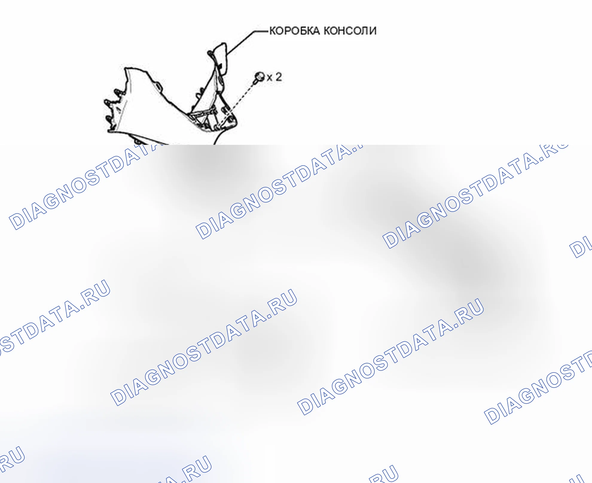 Рис. 72: ИЛЛЮСТРАЦИЯ. Honda Accord V