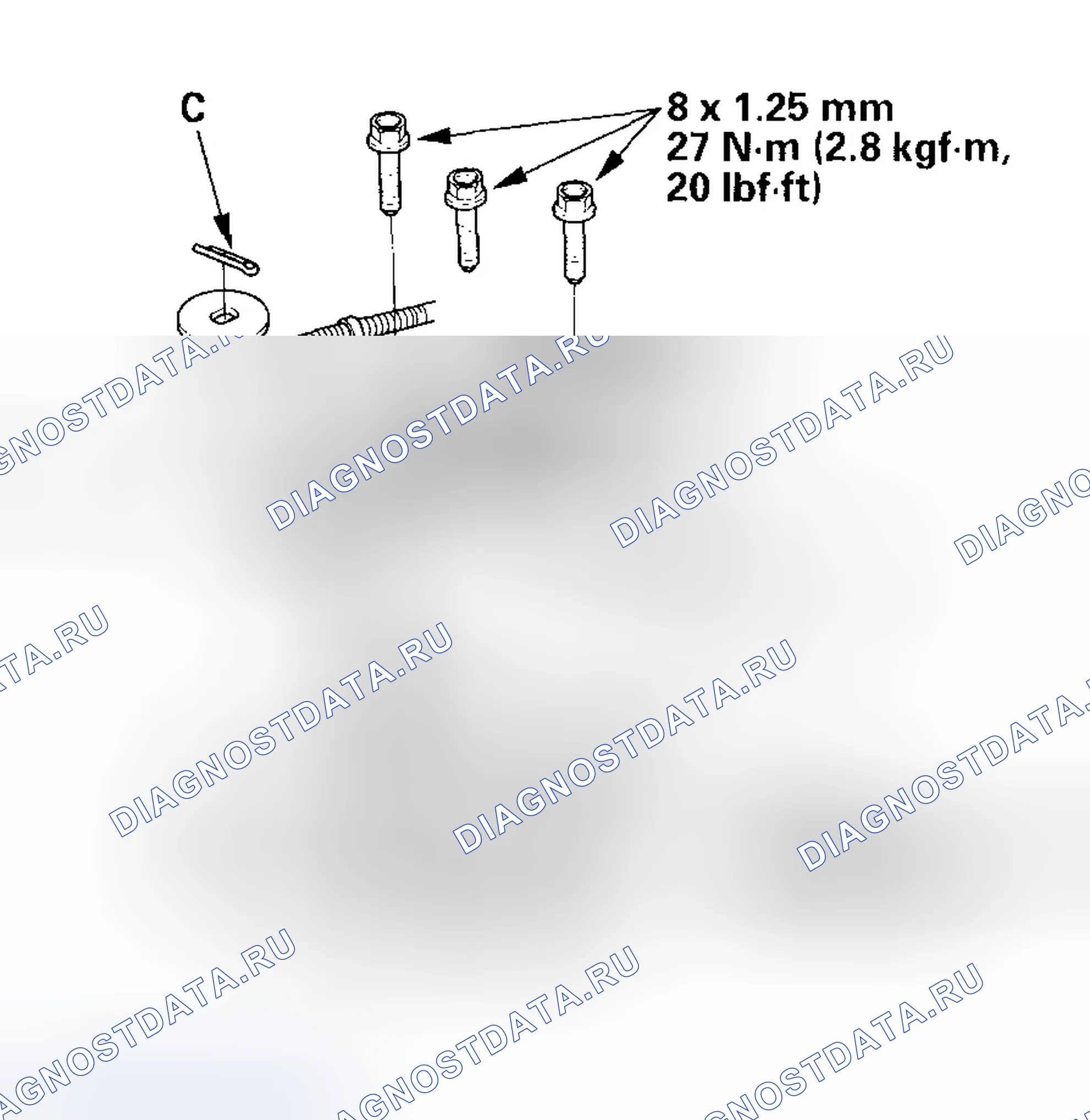 Рис. 177. Honda Civic VII рестайлинг