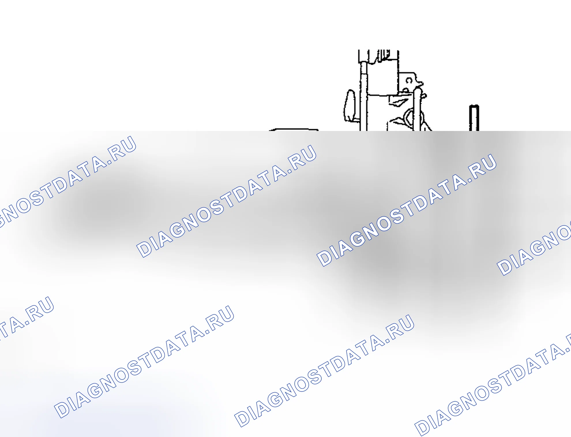 Рис. 18. Toyota Highlander I рестайлинг