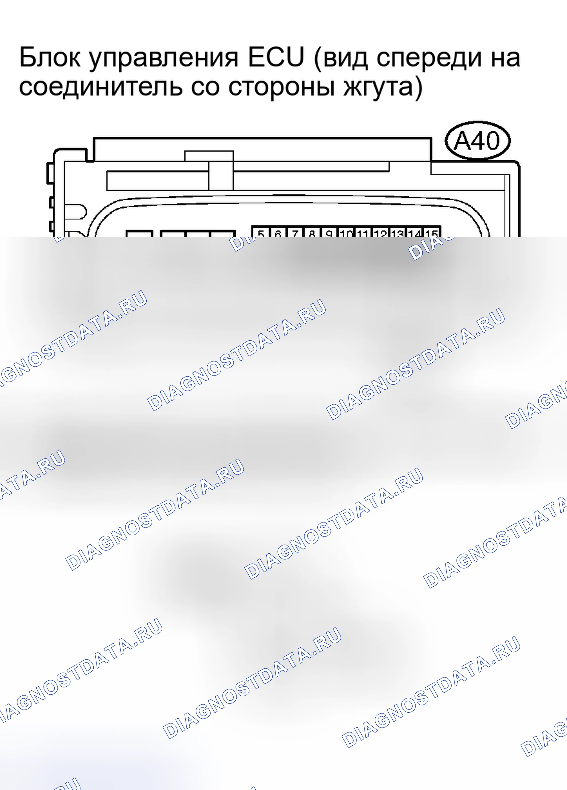 Рис. 27. Toyota Avalon XX30
