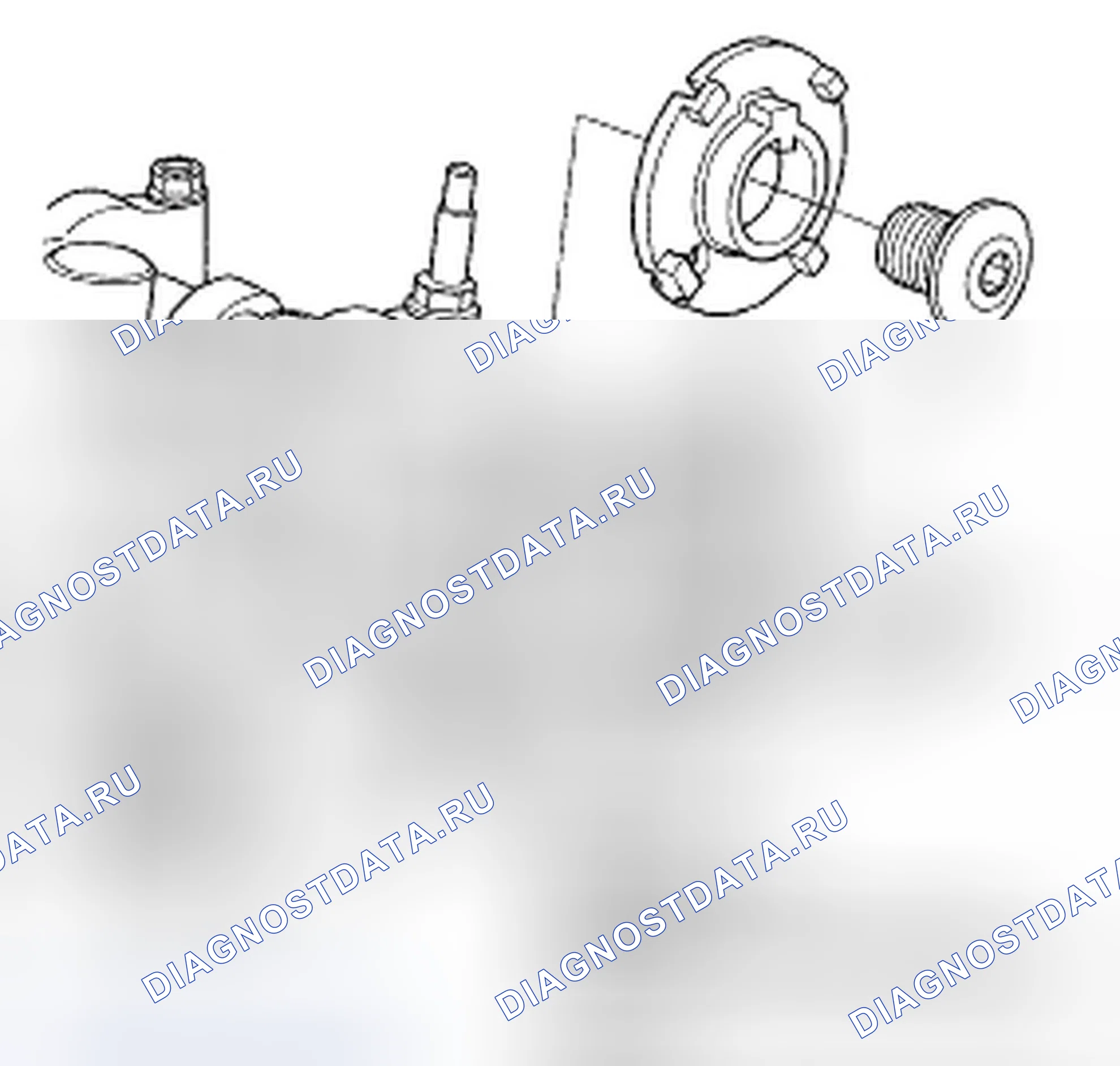 Рис. 92. Honda Element YH2 рестайлинг