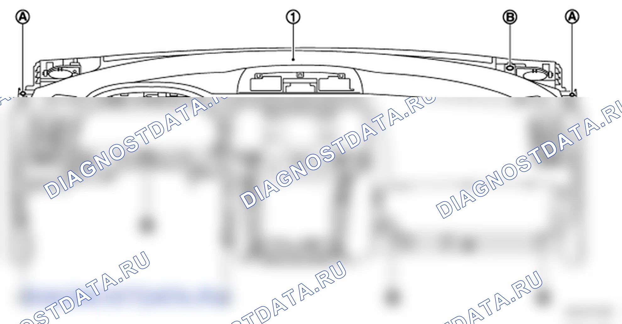 Рис. 186. Nissan Murano Z51 рестайлинг
